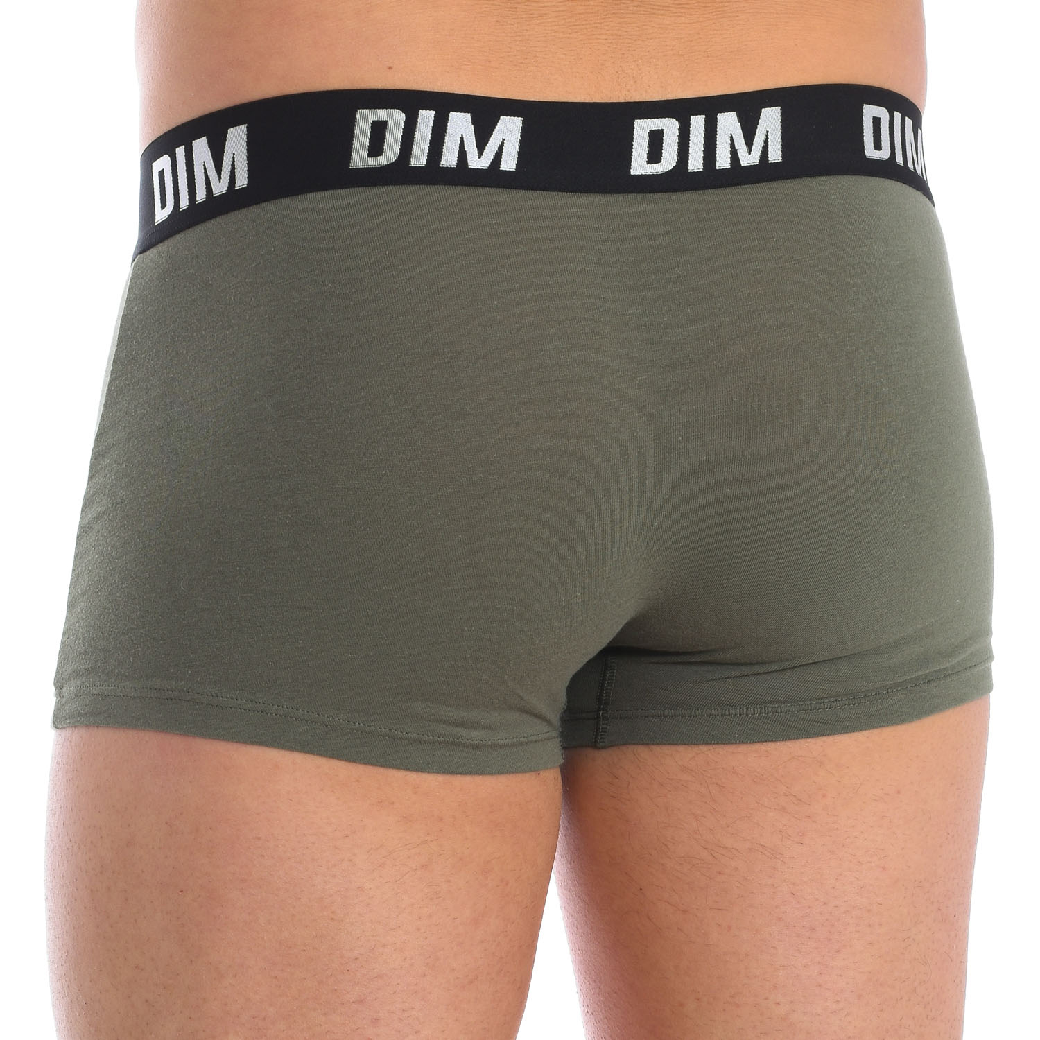 Pack 2 Boxers Homem Sport Stretch Verde
