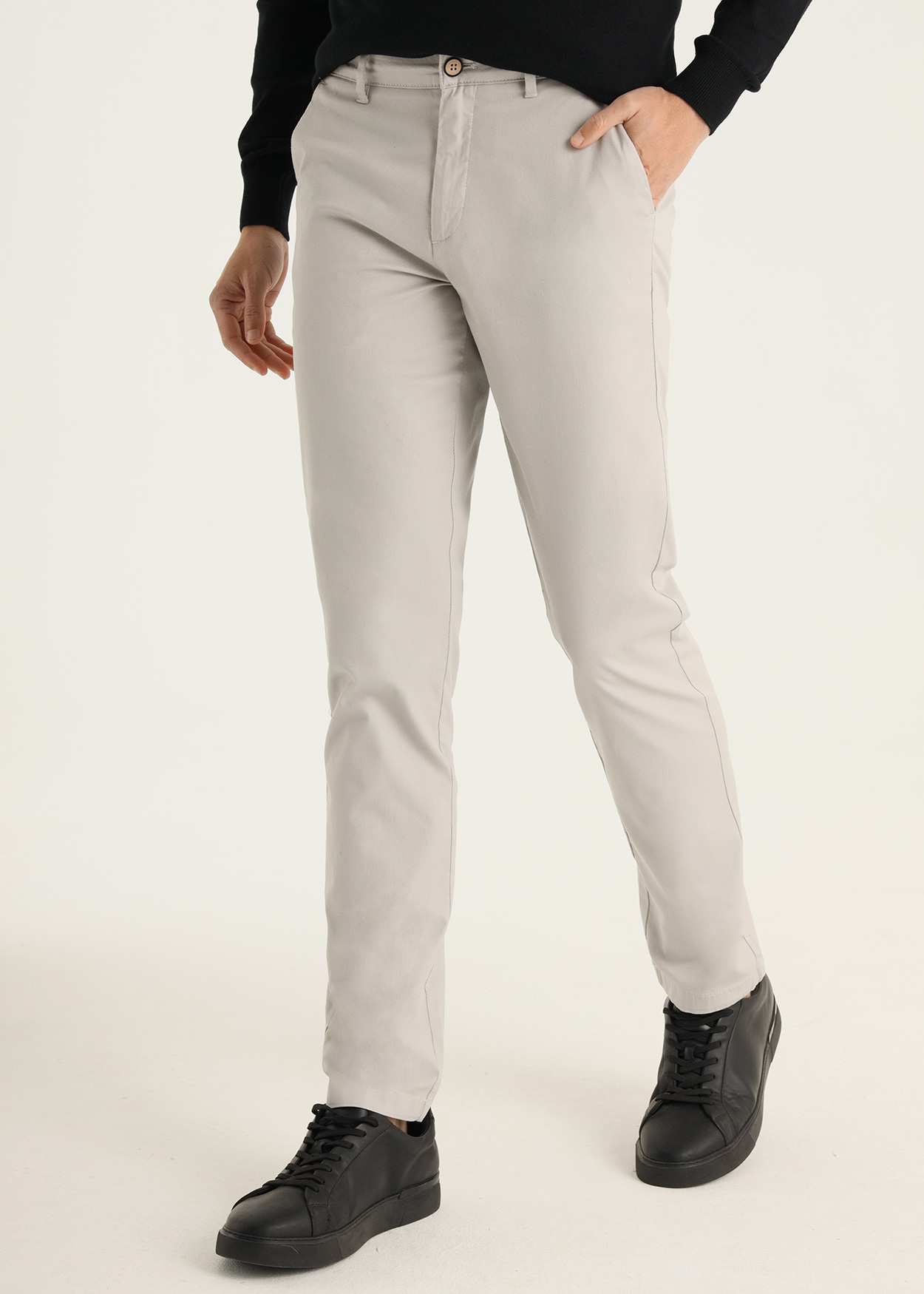 Calça Chino Slim Fit Multicor