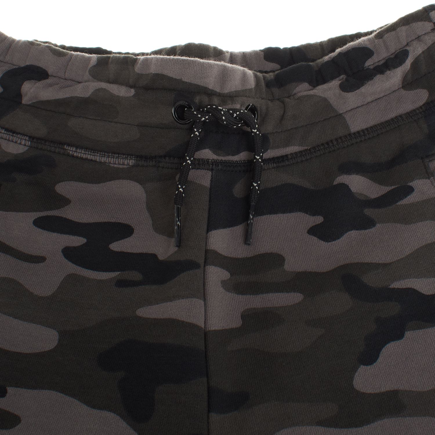 Calções Técnicos Menino Preto