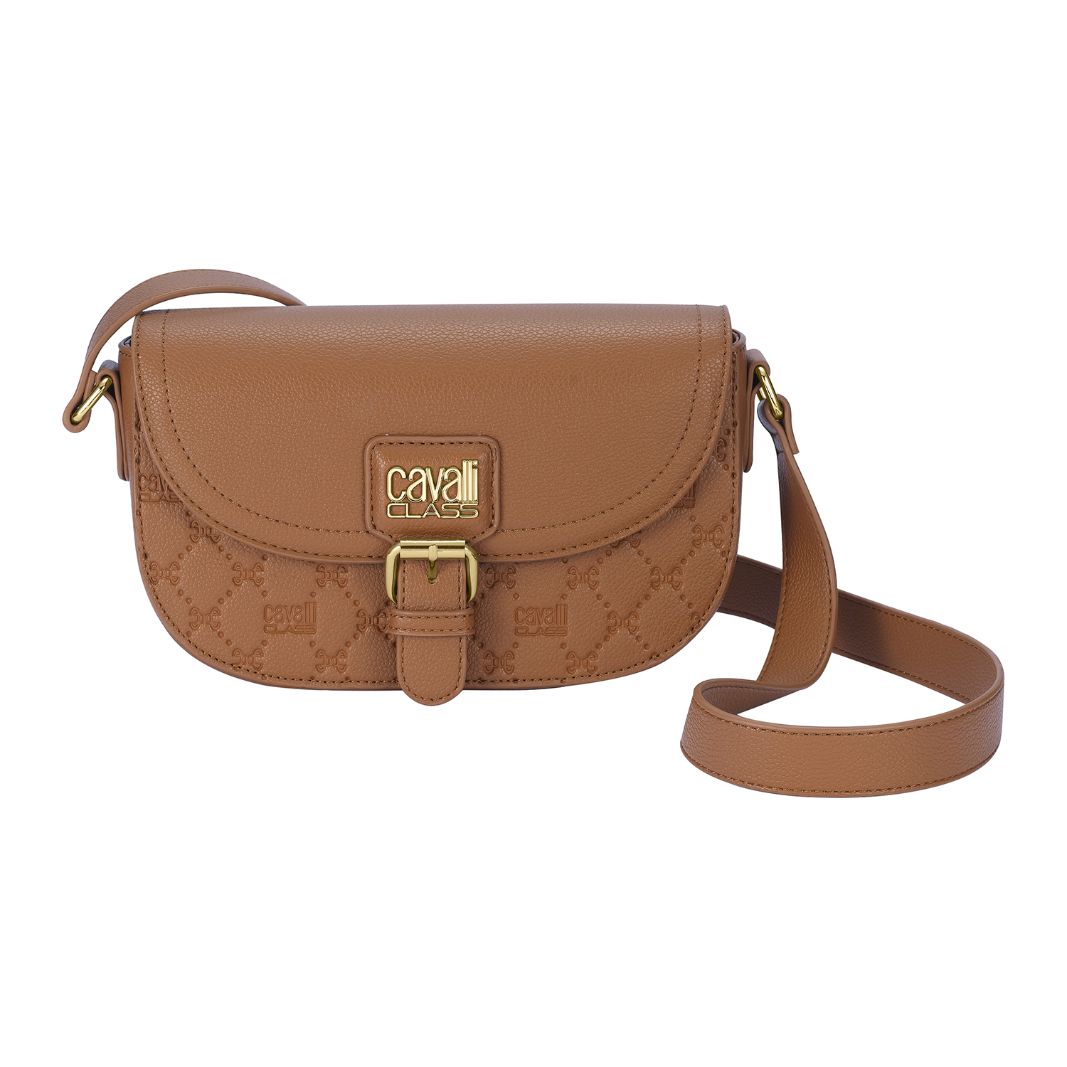 Mala Tiracolo Senhora Castanho