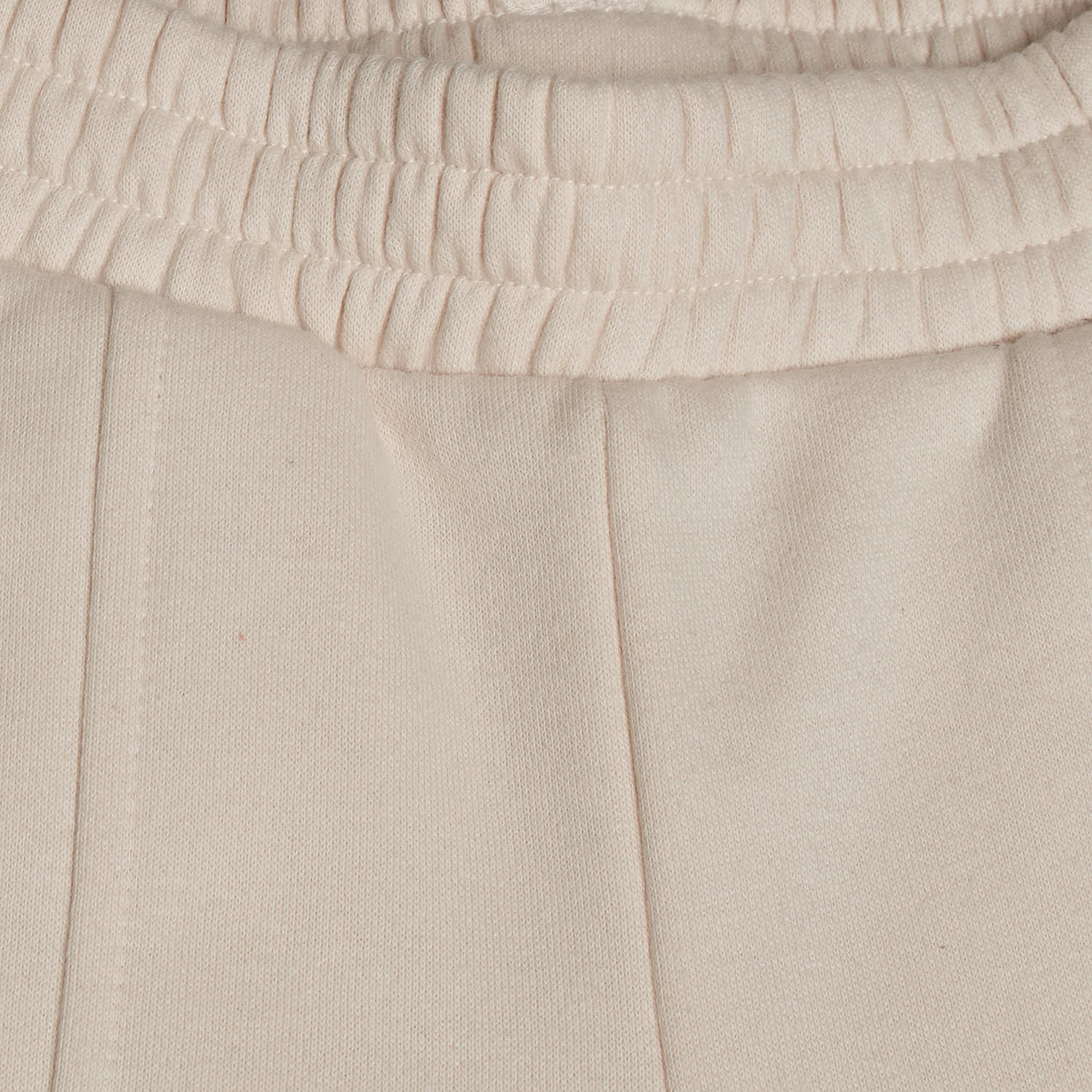 Calças Desportivas Retas Menina Bege