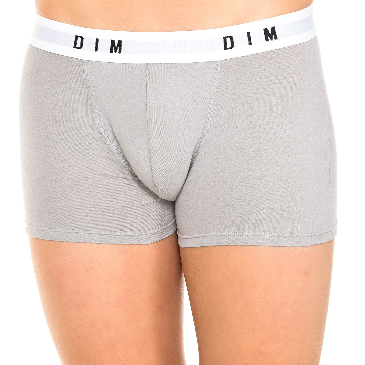 Pack 2 Boxers Homem Cinzento e Verde