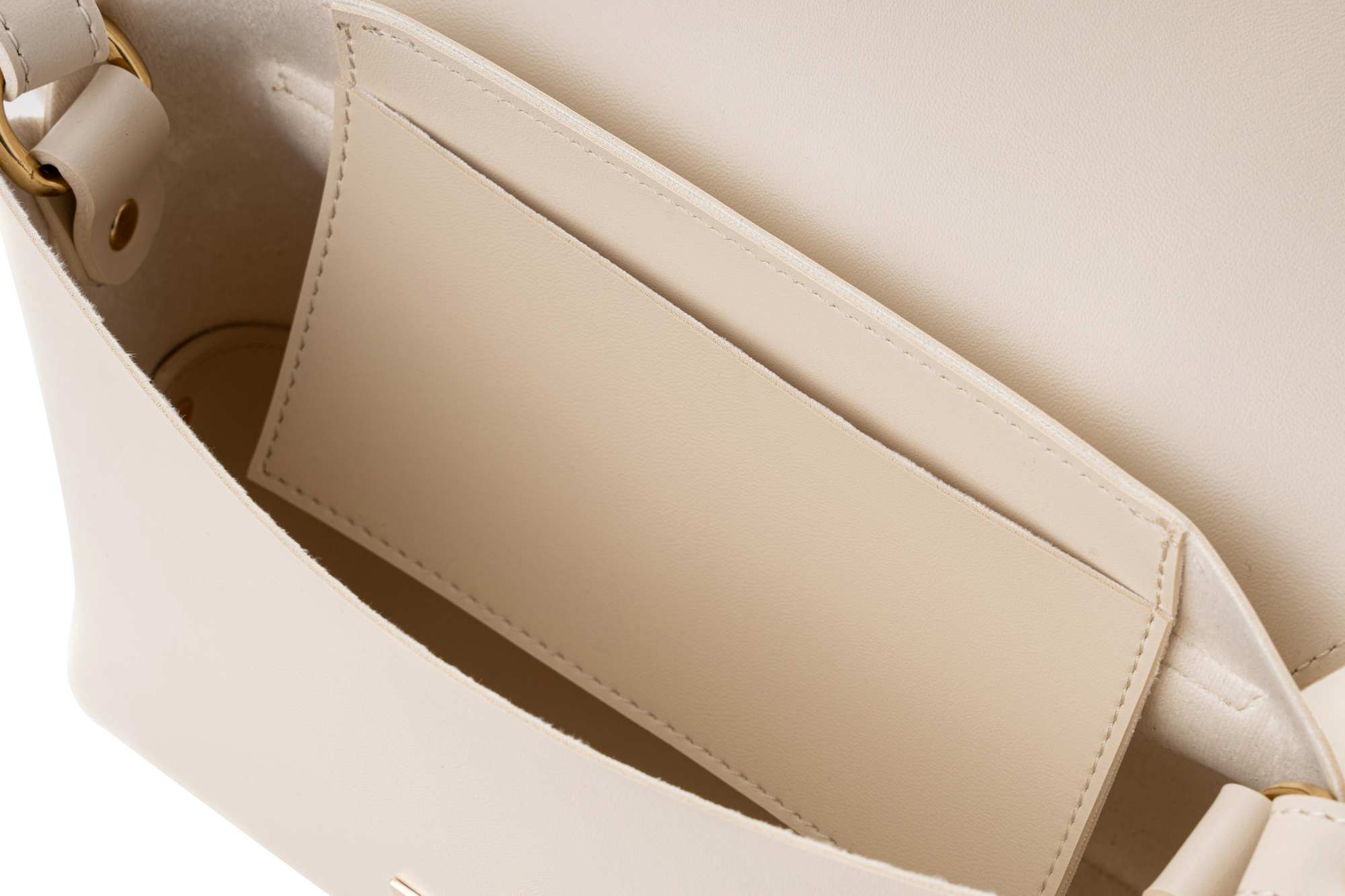 Mala a Tiracolo Bege