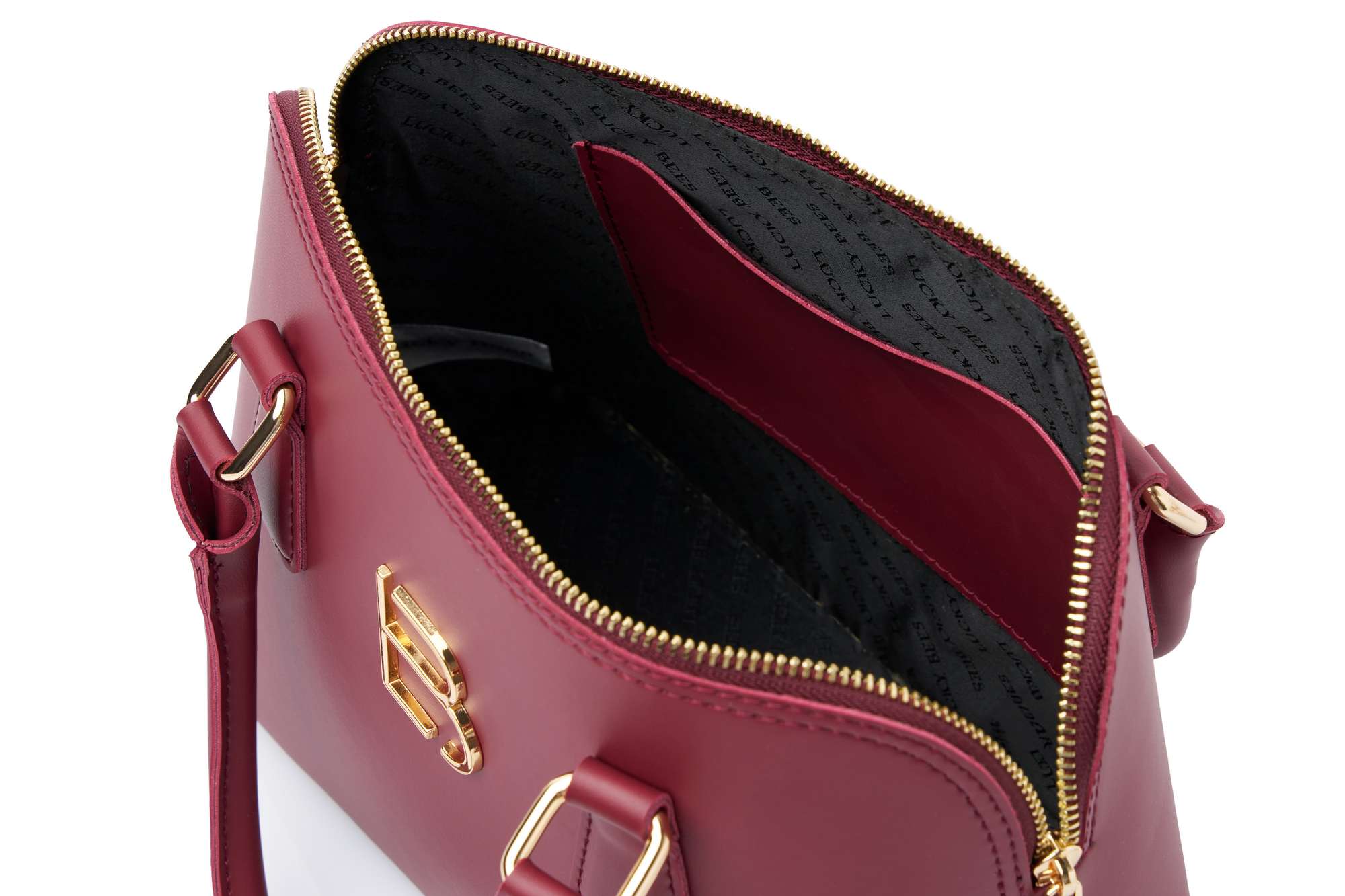 Mala de Mão Vermelho