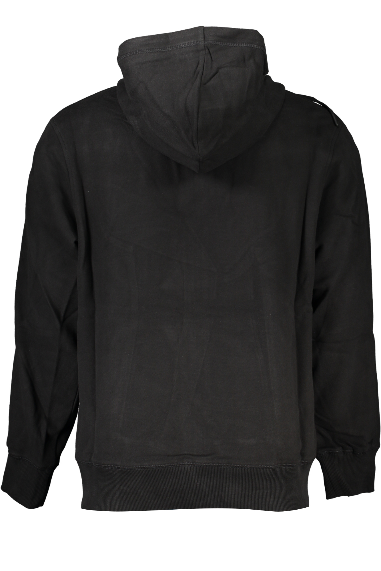 Sweatshirt Homem Preto