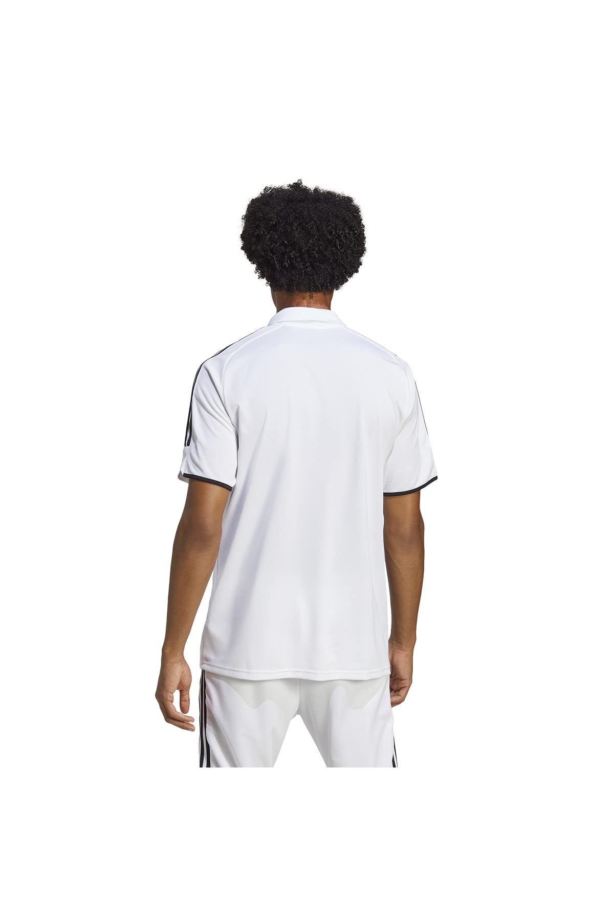 Pólo Adidas Tiro 23 League Branco