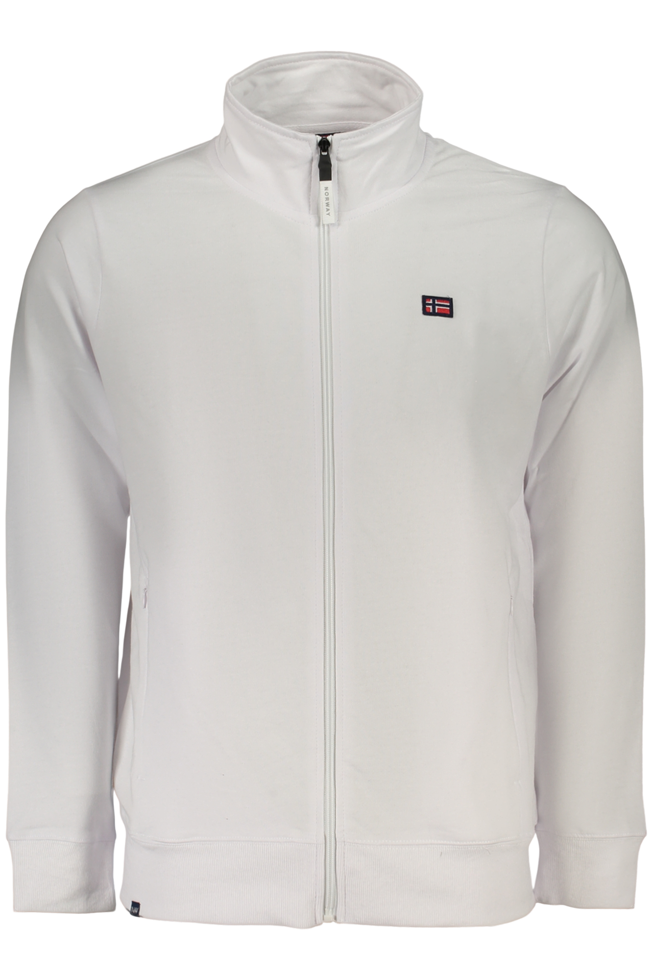 Sweatshirt Homem Branco