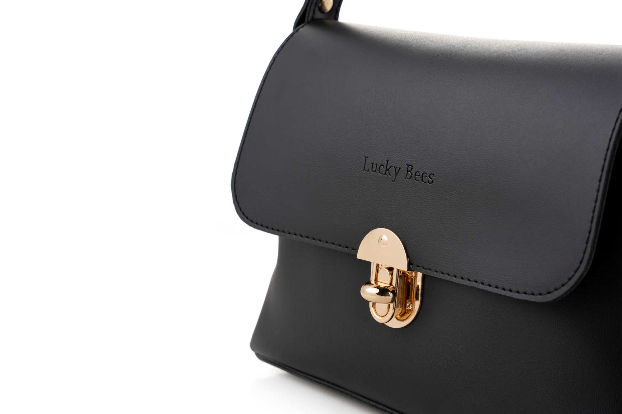 Mala a Tiracolo Preto