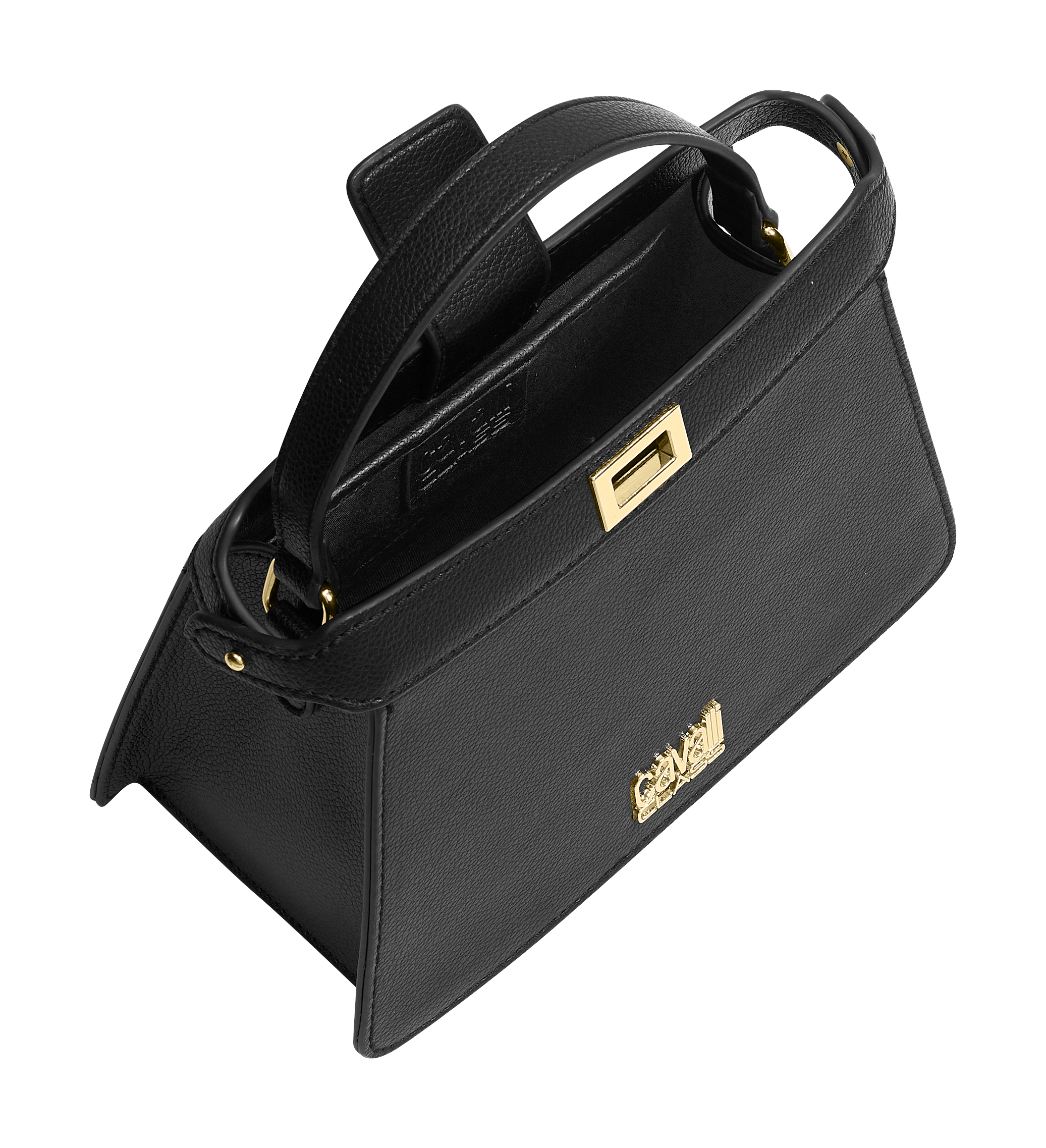 Mala Senhora com Fecho Rotativo Preto