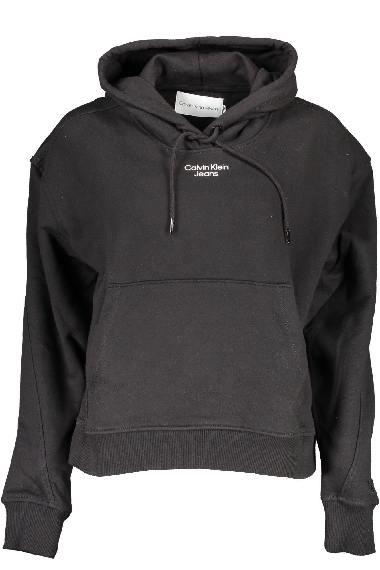 Sweatshirt Senhora Preto