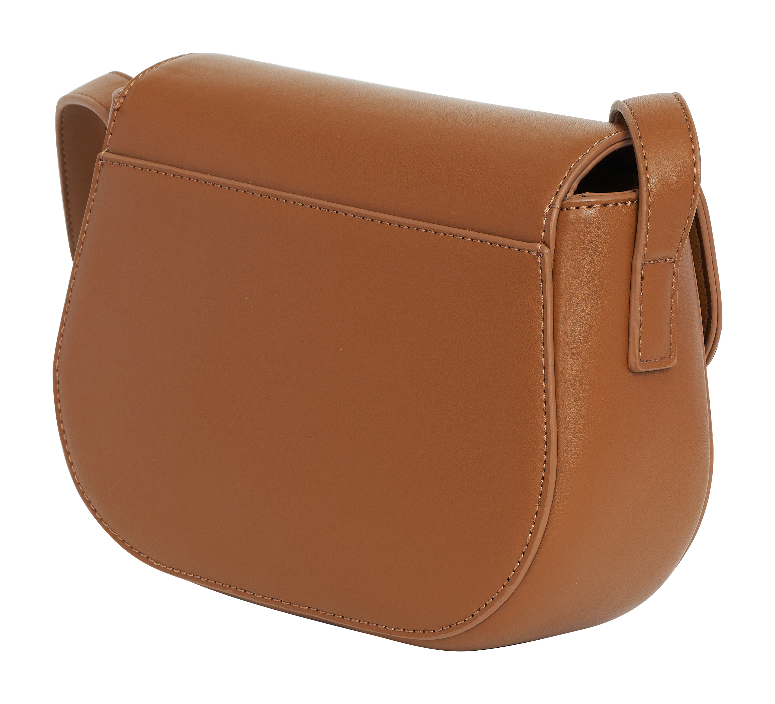 Mala Tiracolo Senhora Castanho