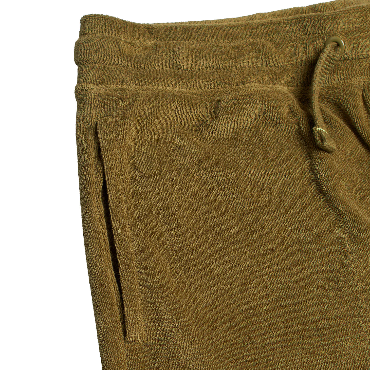 Calções Menino Verde