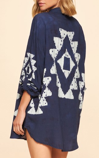 Camisa Ginga Multicor