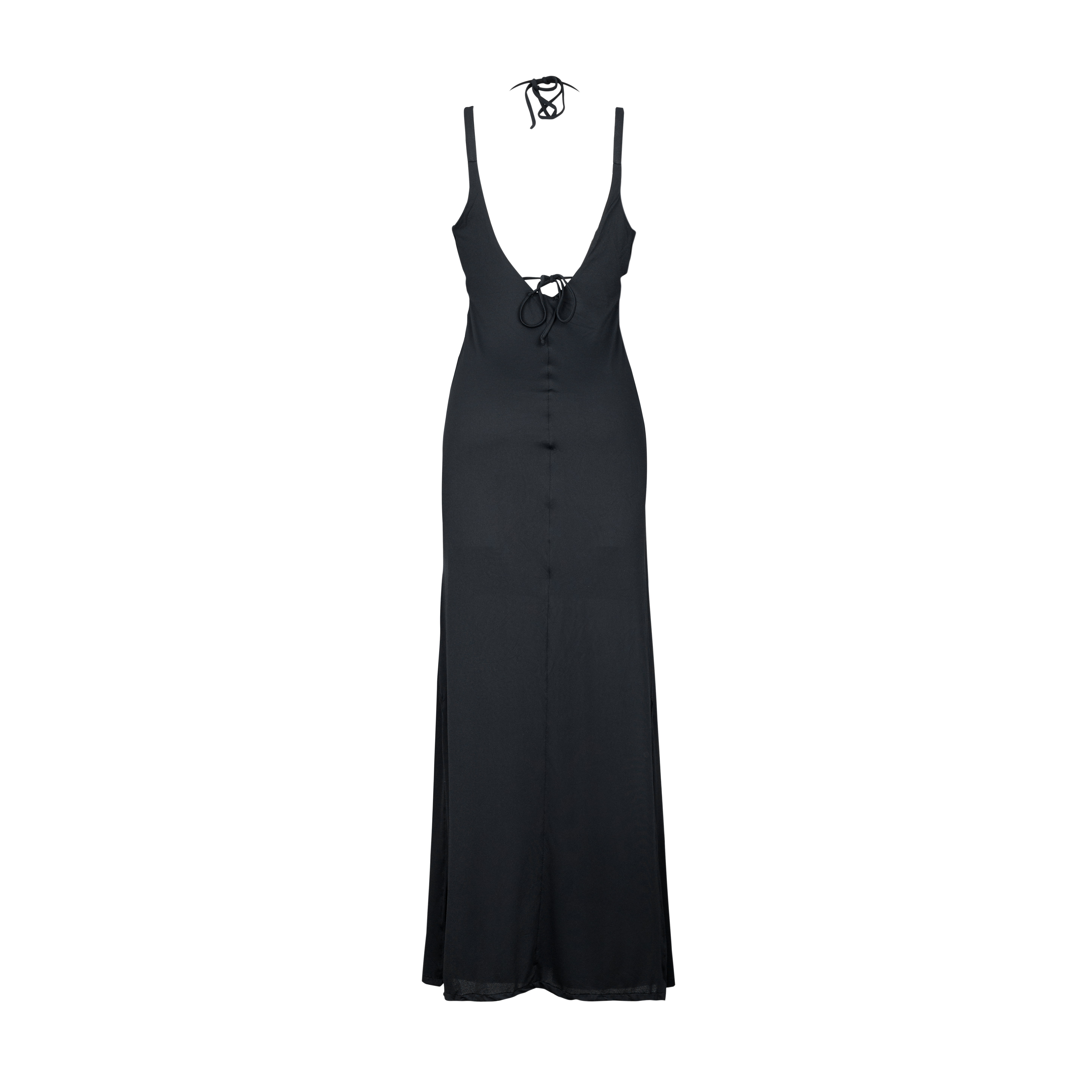 Vestido Saida Yara Preto
