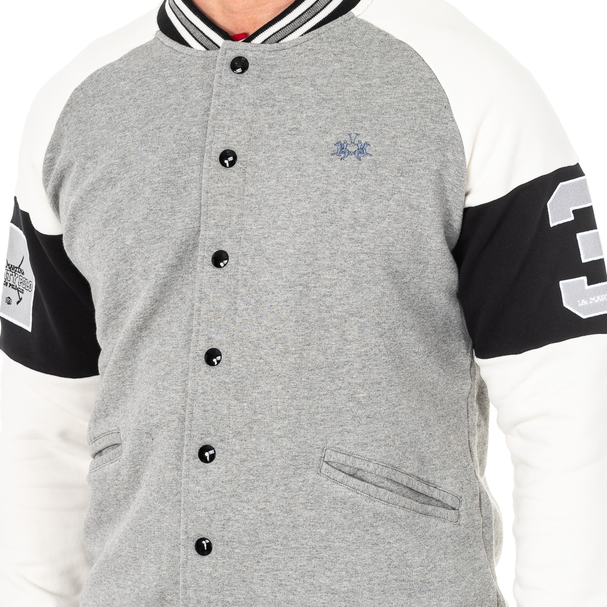 Cardigan Homem Multicor