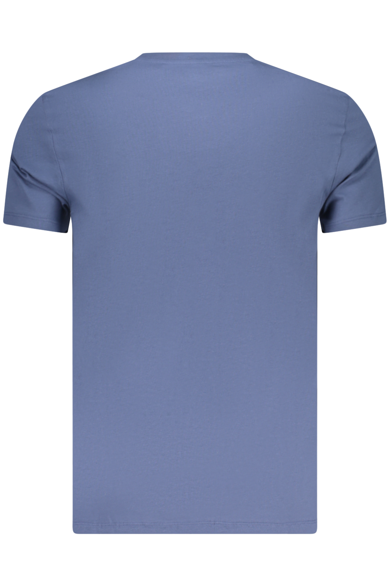 T-Shirt Homem Azul celeste