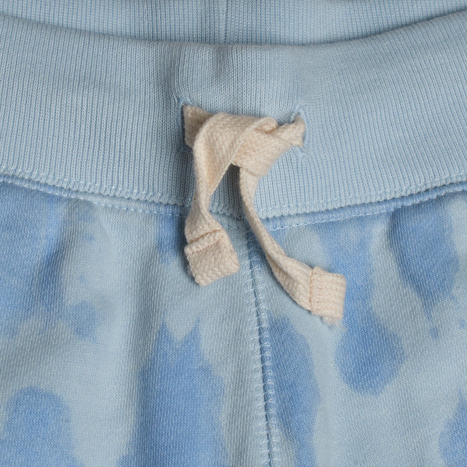 Calças Jogger Menina Azul