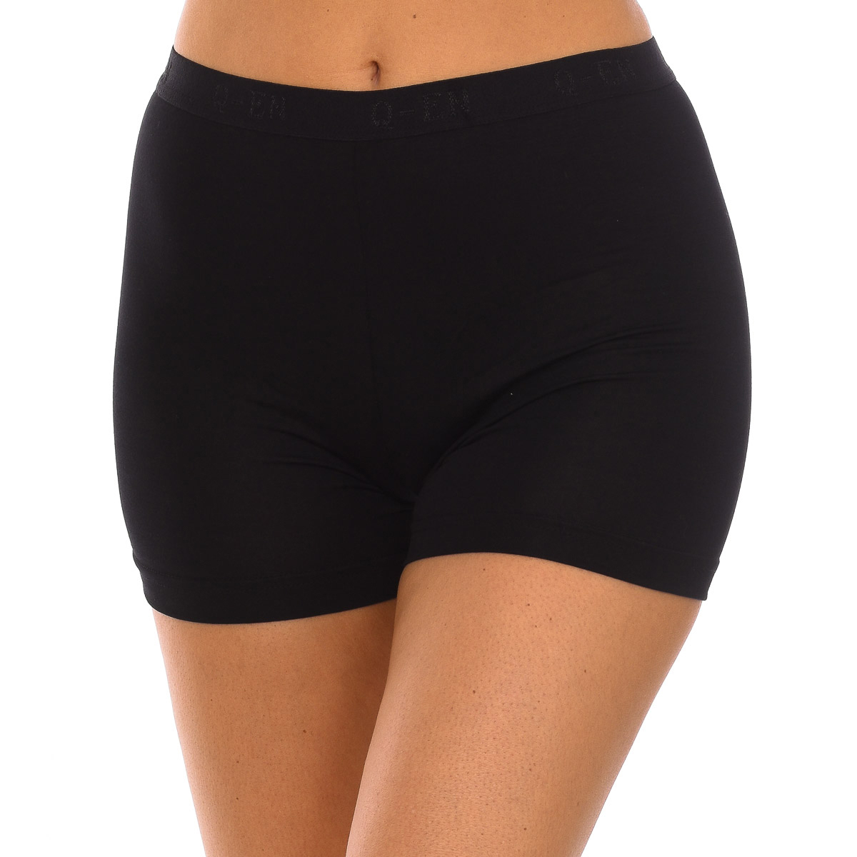 Boxers Femininos Preto