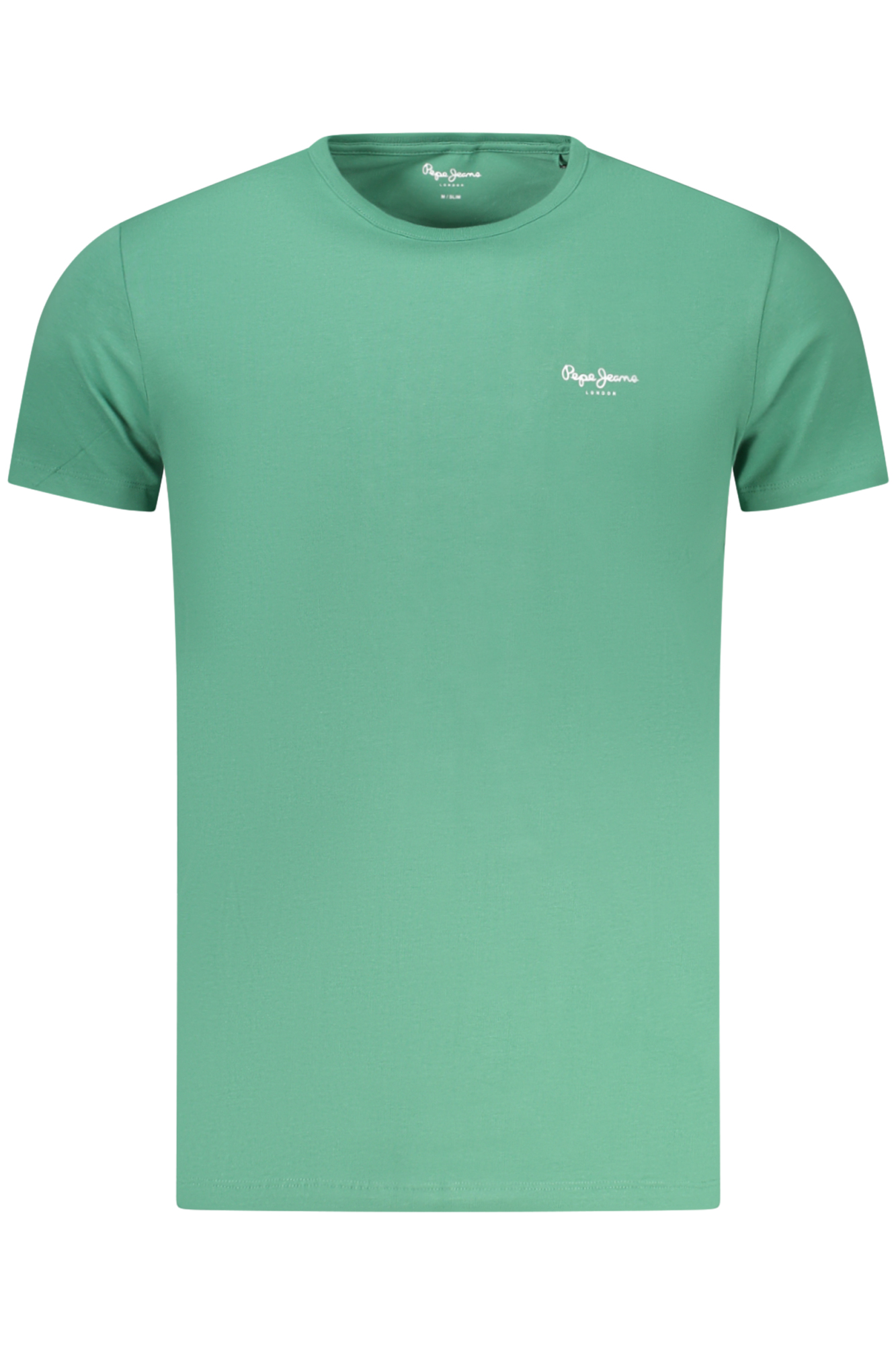 T-Shirt Homem Verde