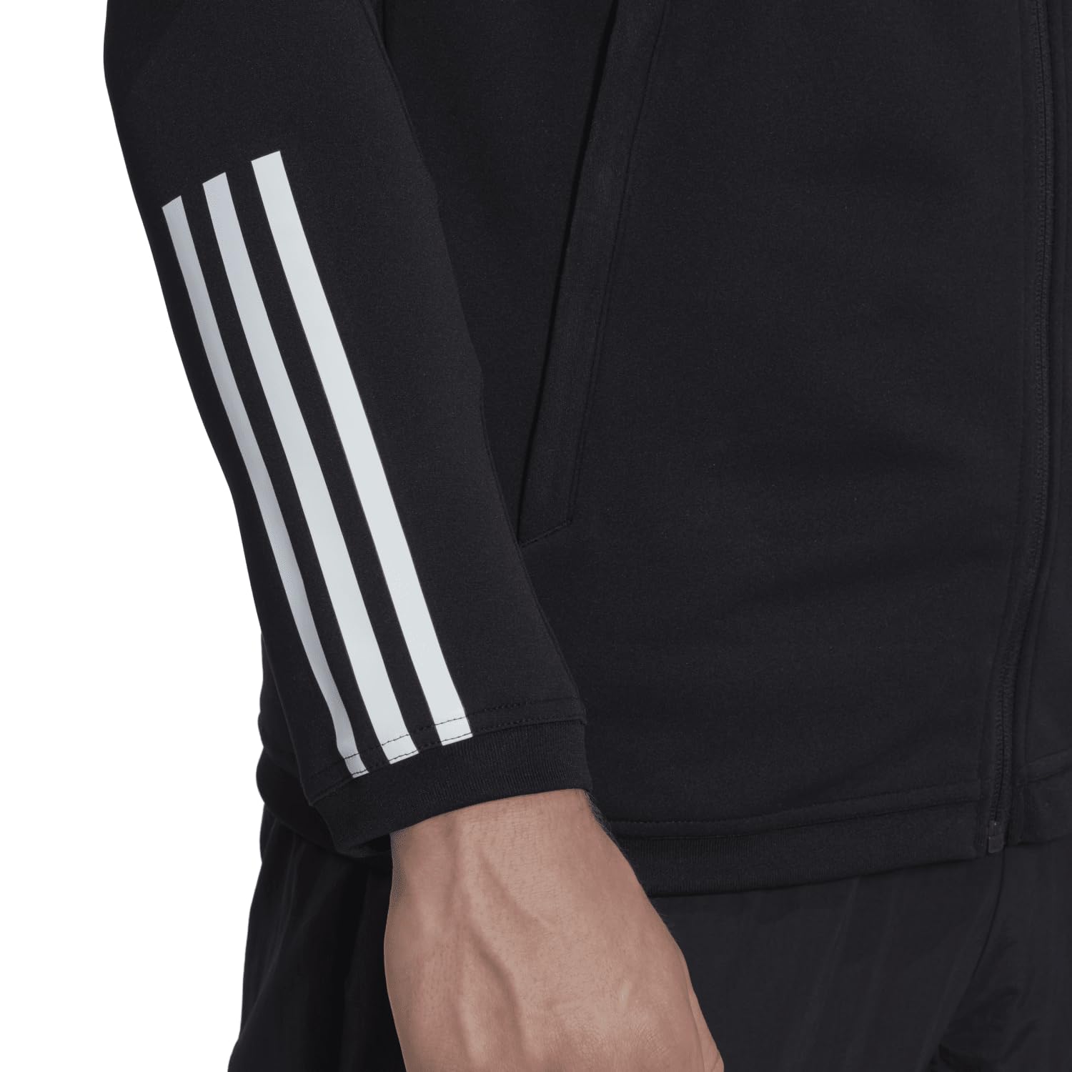 Casaco Desportivo Adidas Tiro 23 Preto