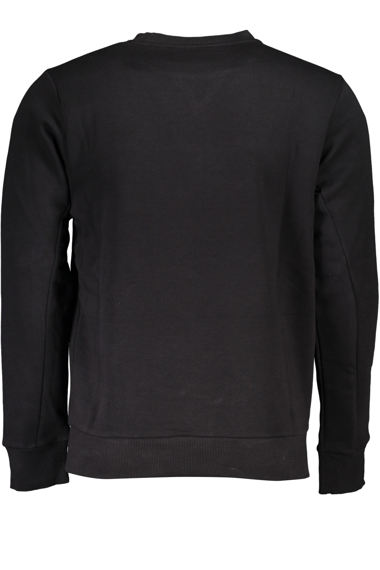 Sweatshirt Homem Preto