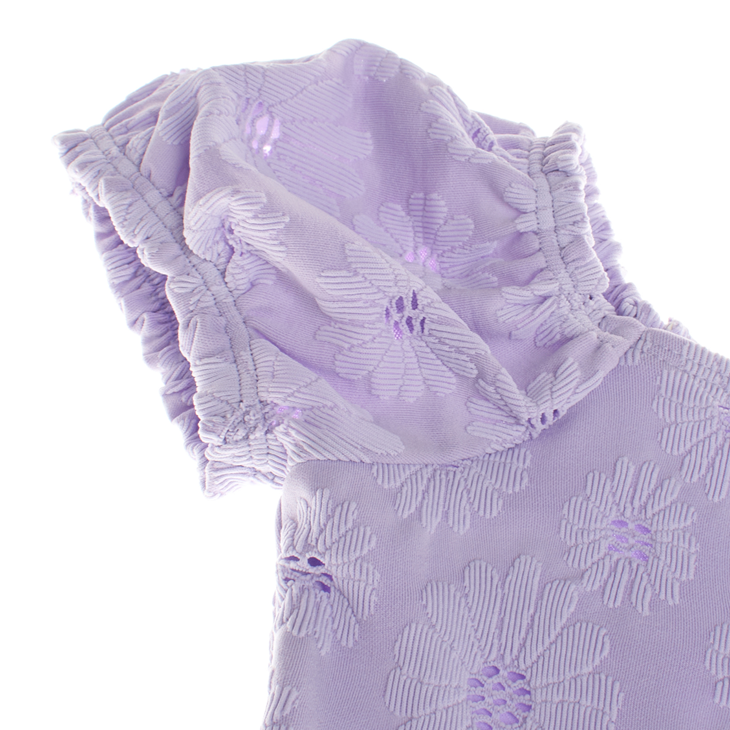 Biquini Menina Lilás