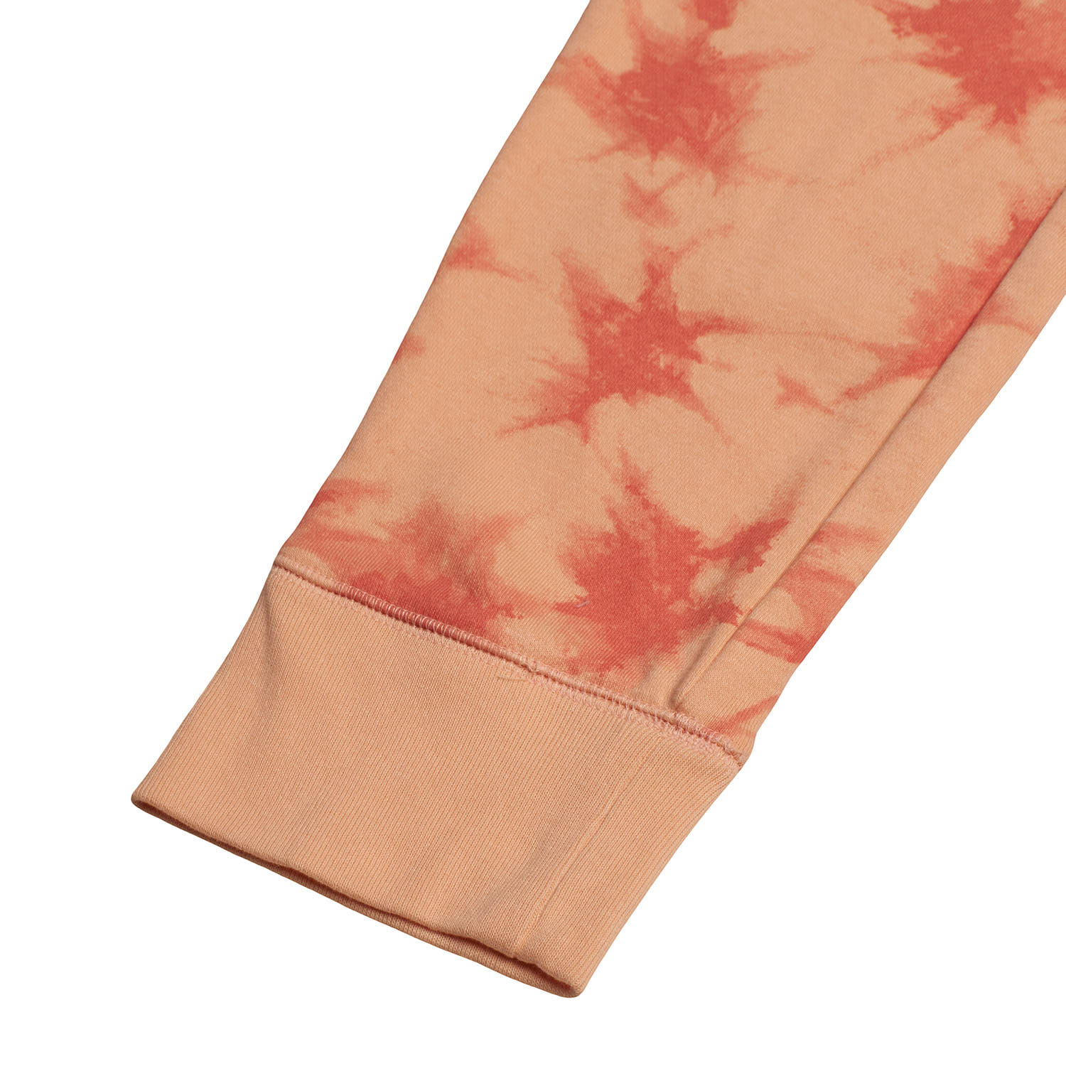 Calças Jogger Menina Laranja