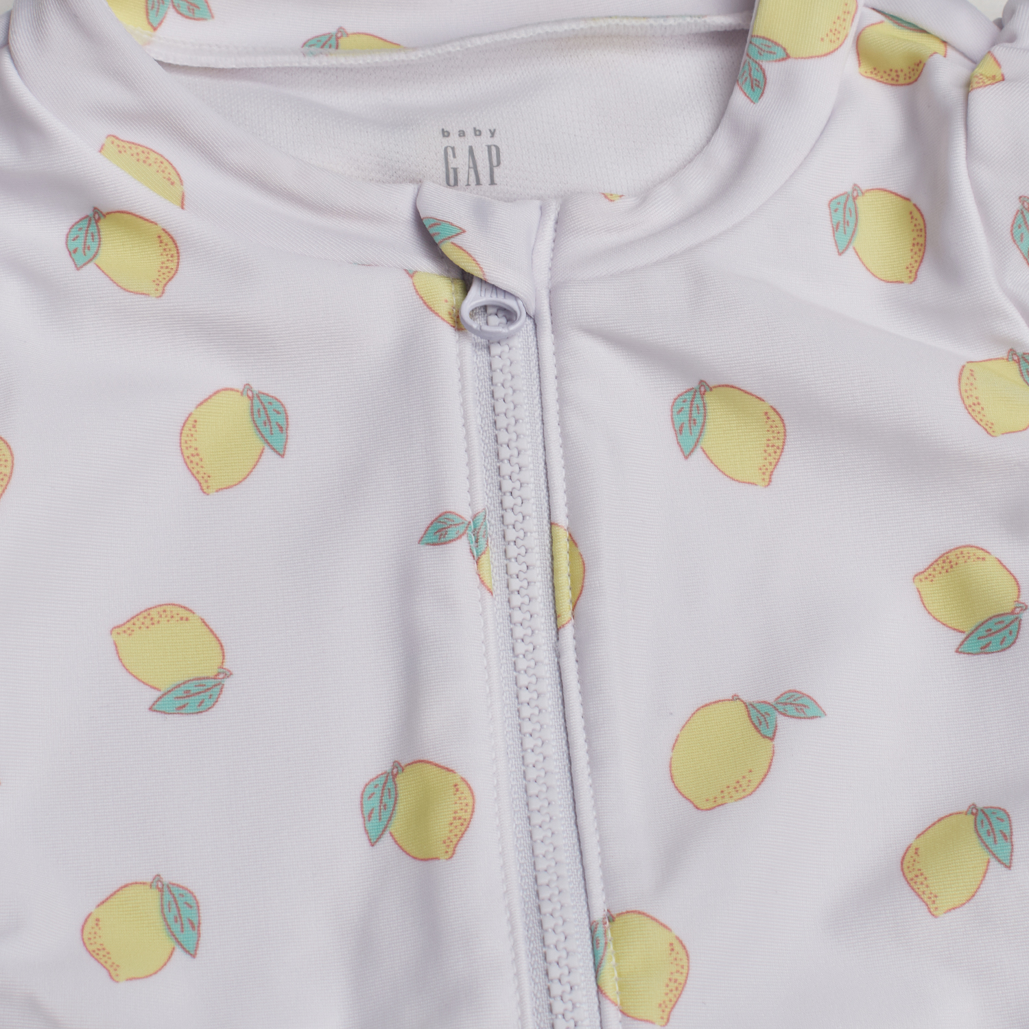 Fato de Banho Menina Branco