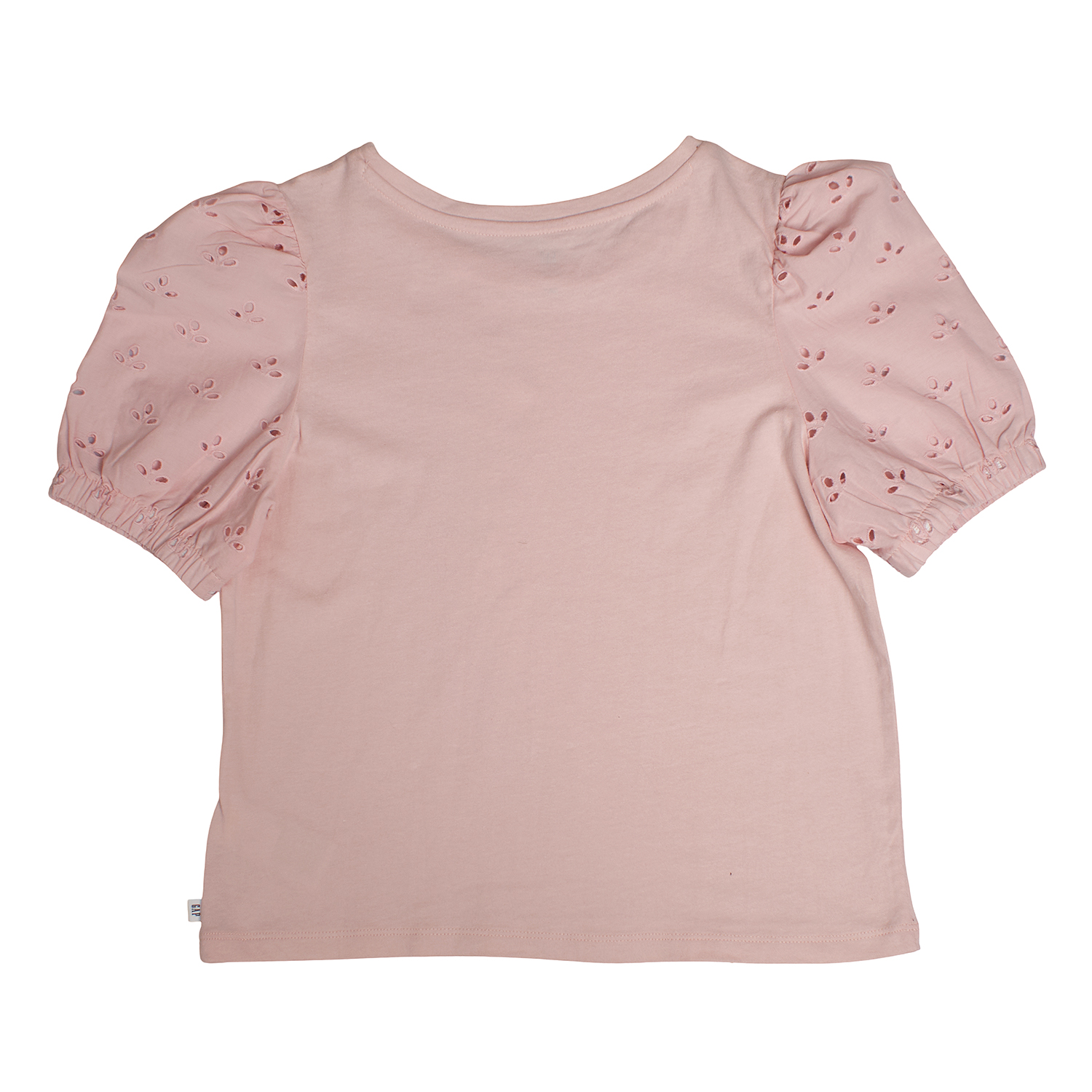 T-Shirt Menina Rosa