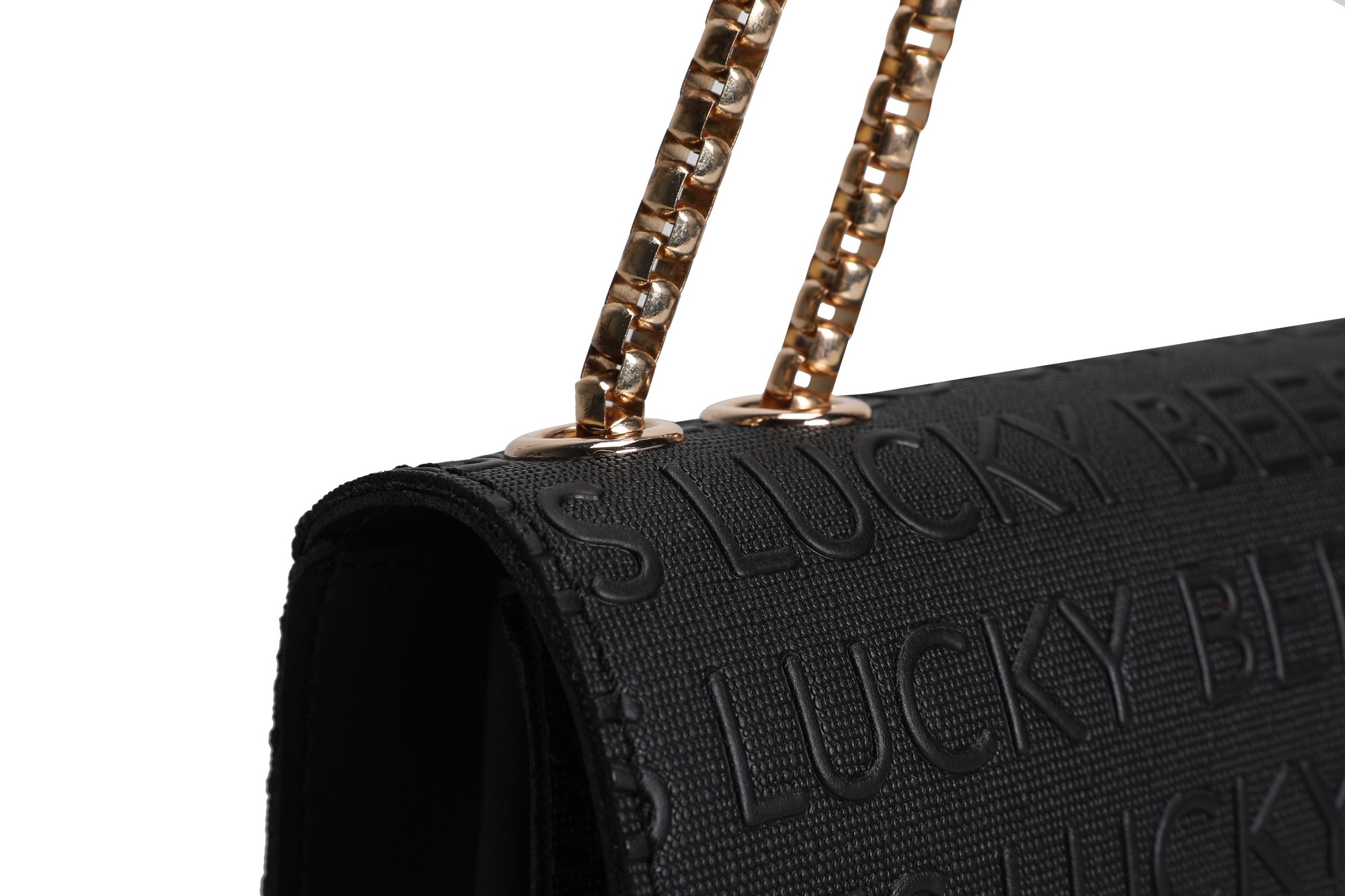 Mala a Tiracolo Preto