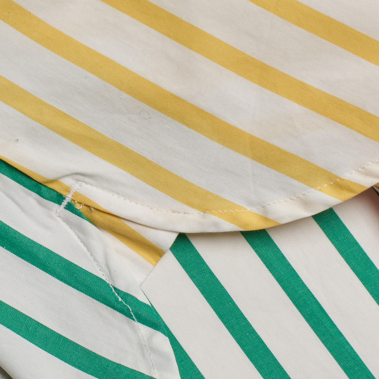 Vestido-Camisa Riscas Menina MultiCor