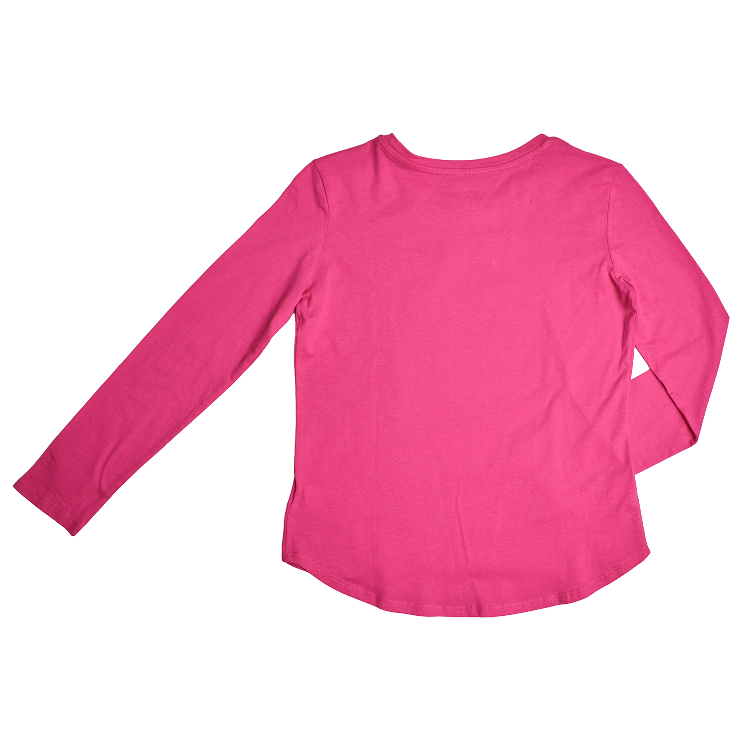 Camisola Gráfica Menina Rosa