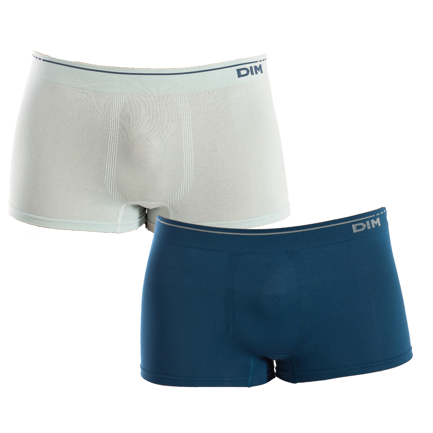 Pack 2 Boxers Homem Azul