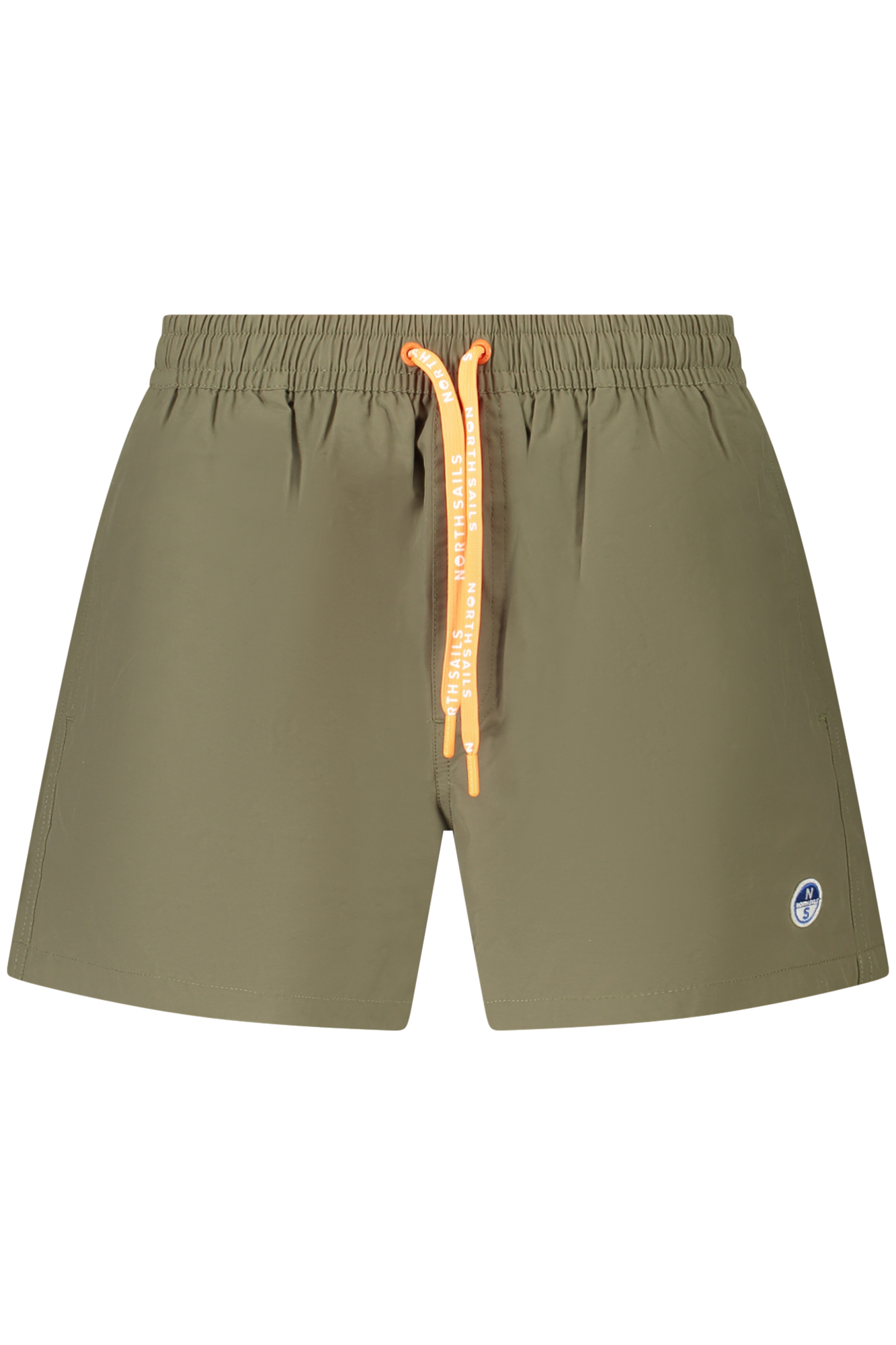 Calções de Banho Verde