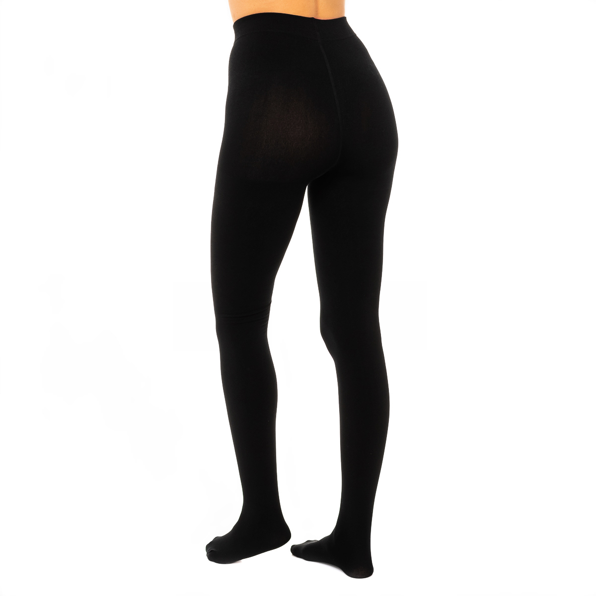 Collants Térmicos Senhora Preto