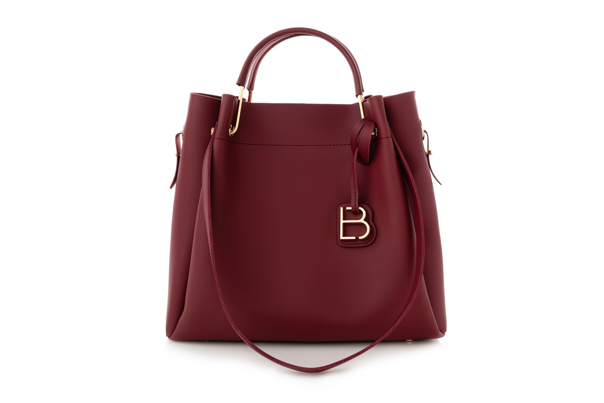 Mala de Ombro Vermelho