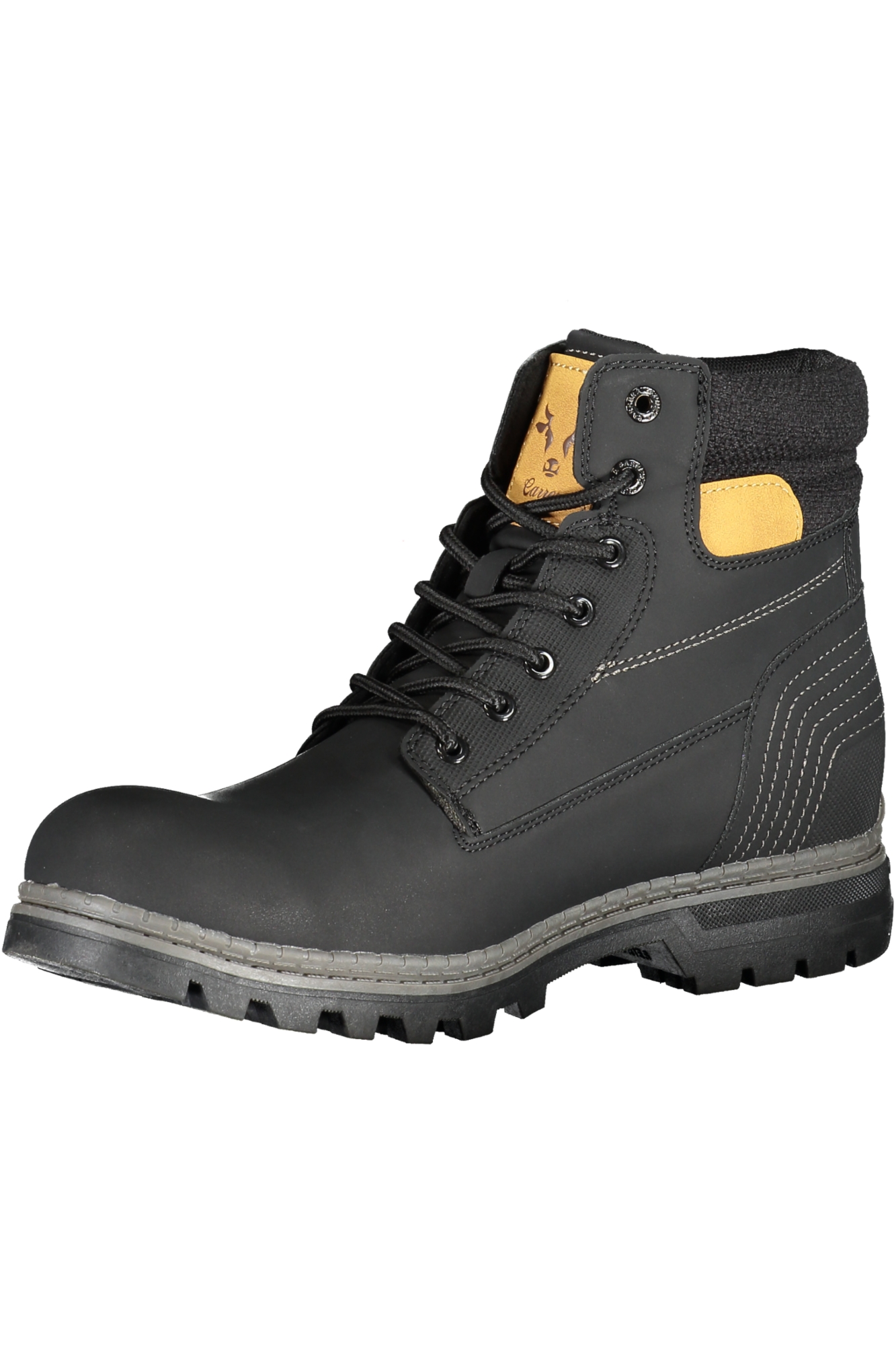 Botins Homem Preto