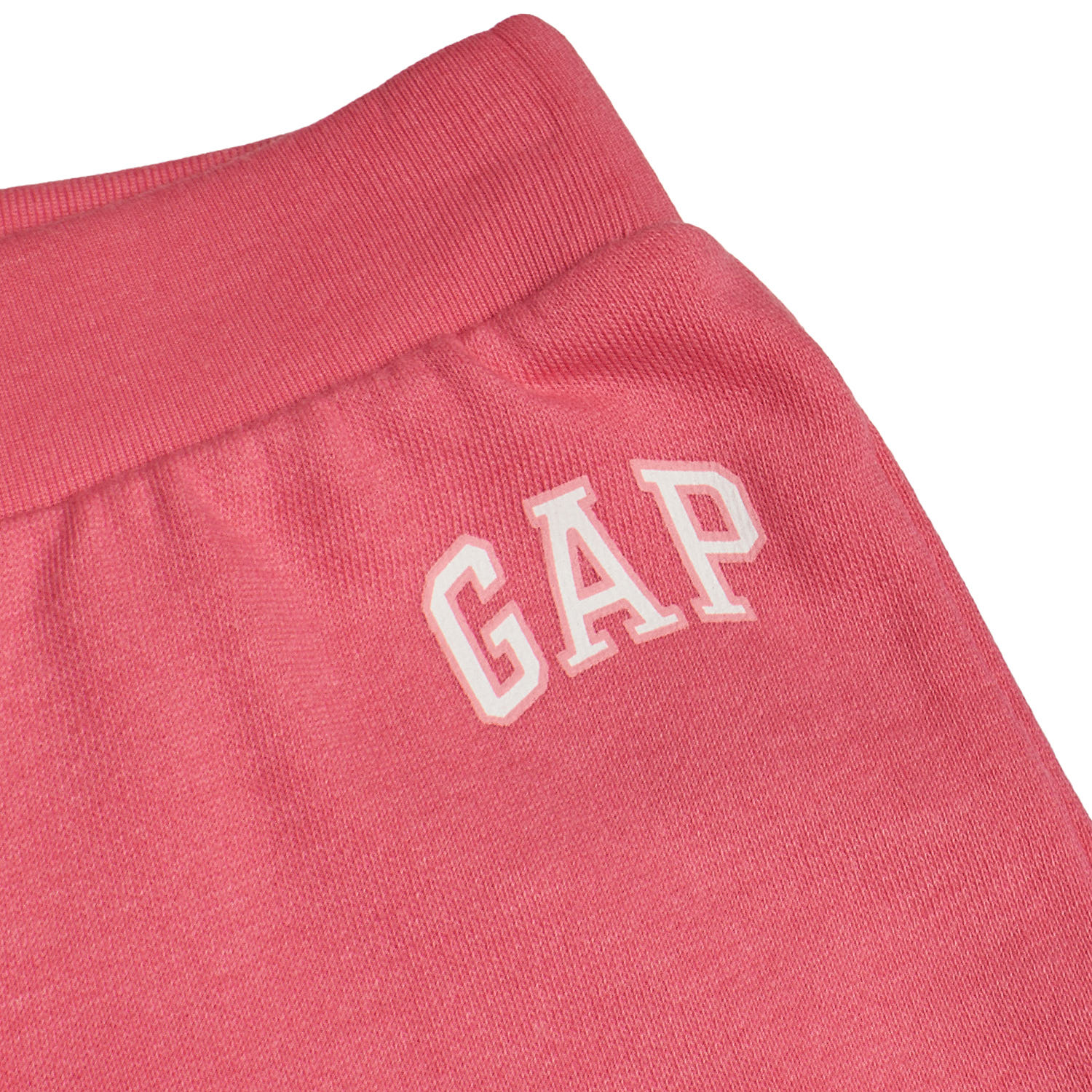 Calças Jogger Menina Rosa