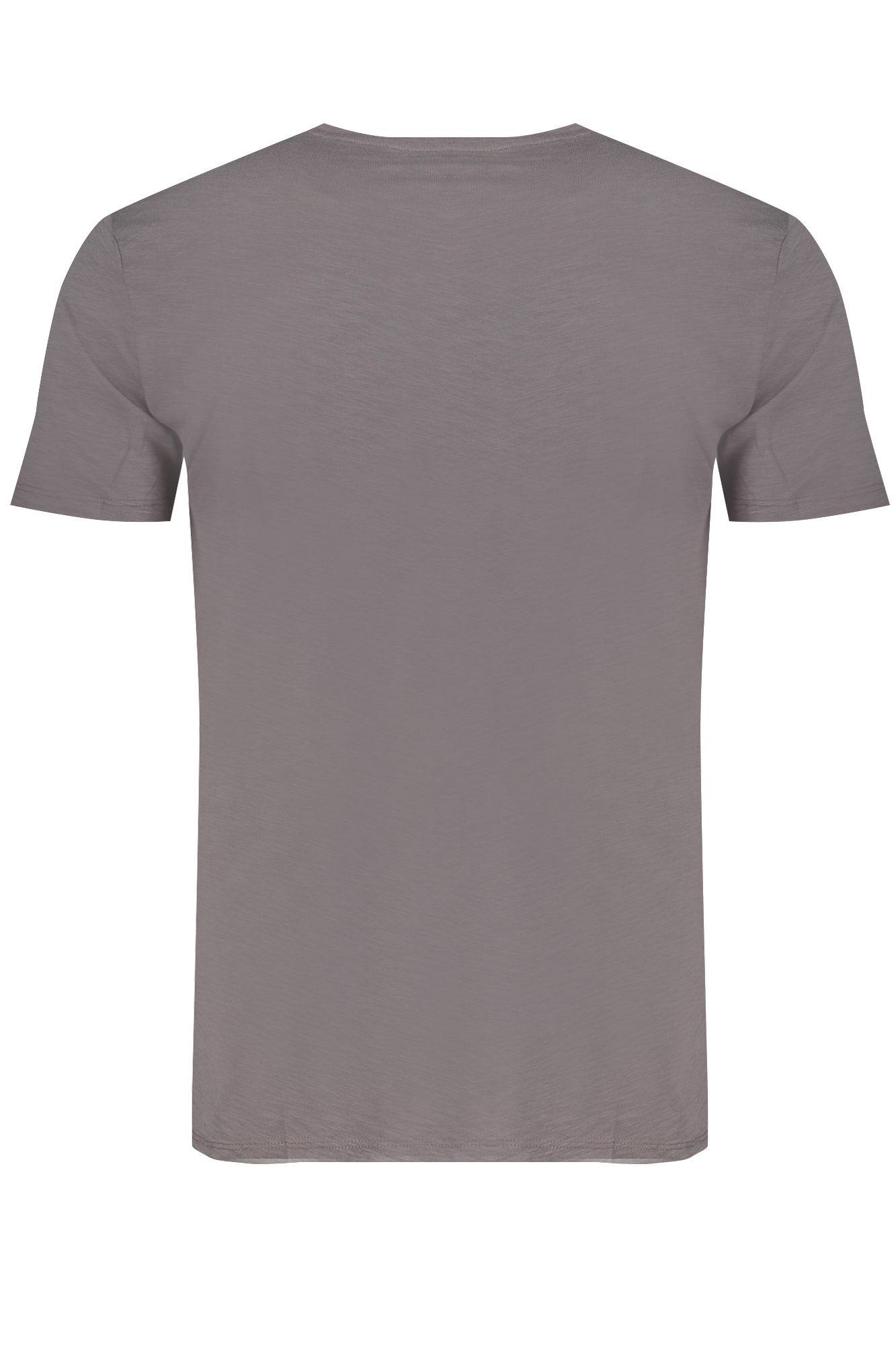 T-Shirt Homem Cinza