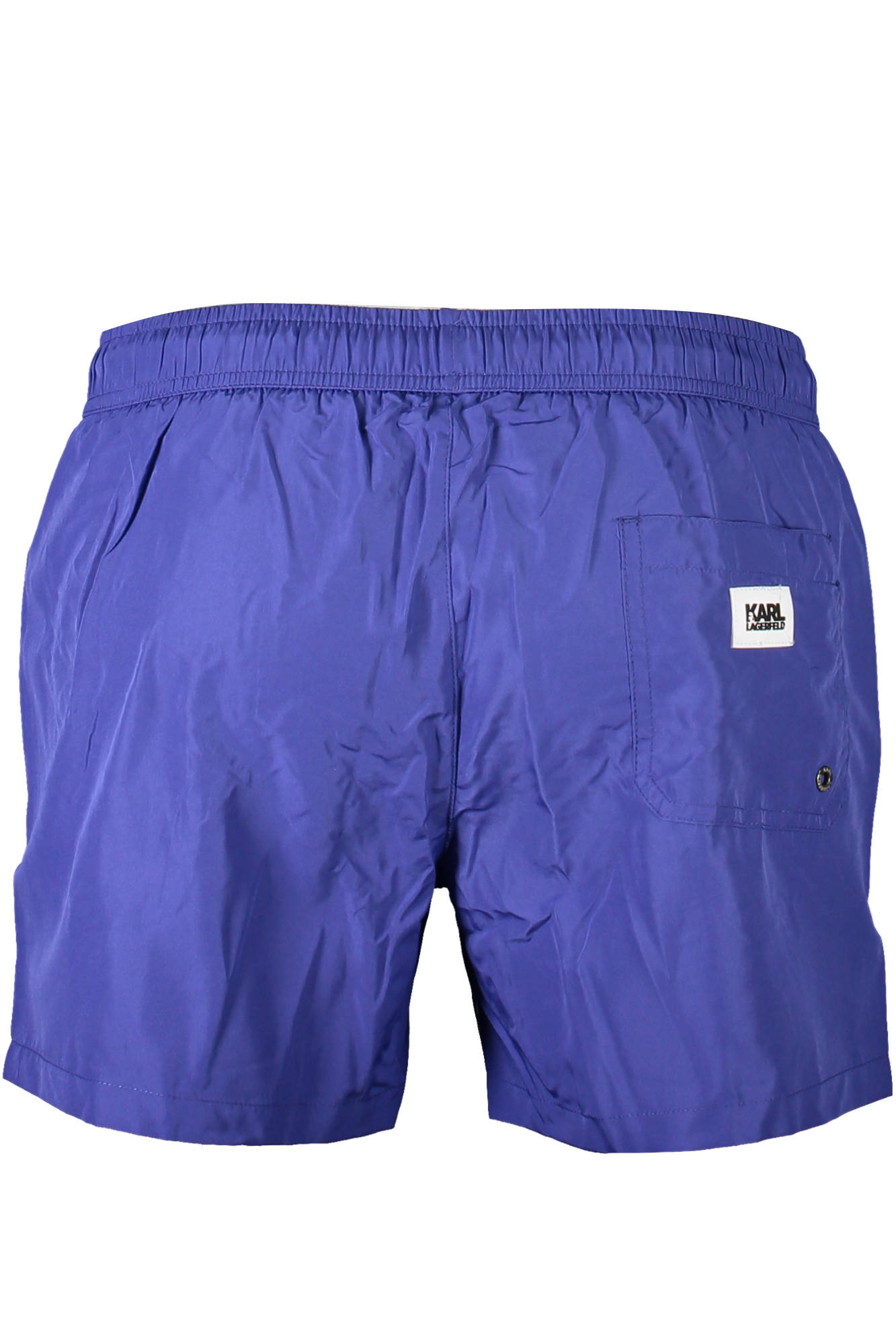 Calções de Banho Azul