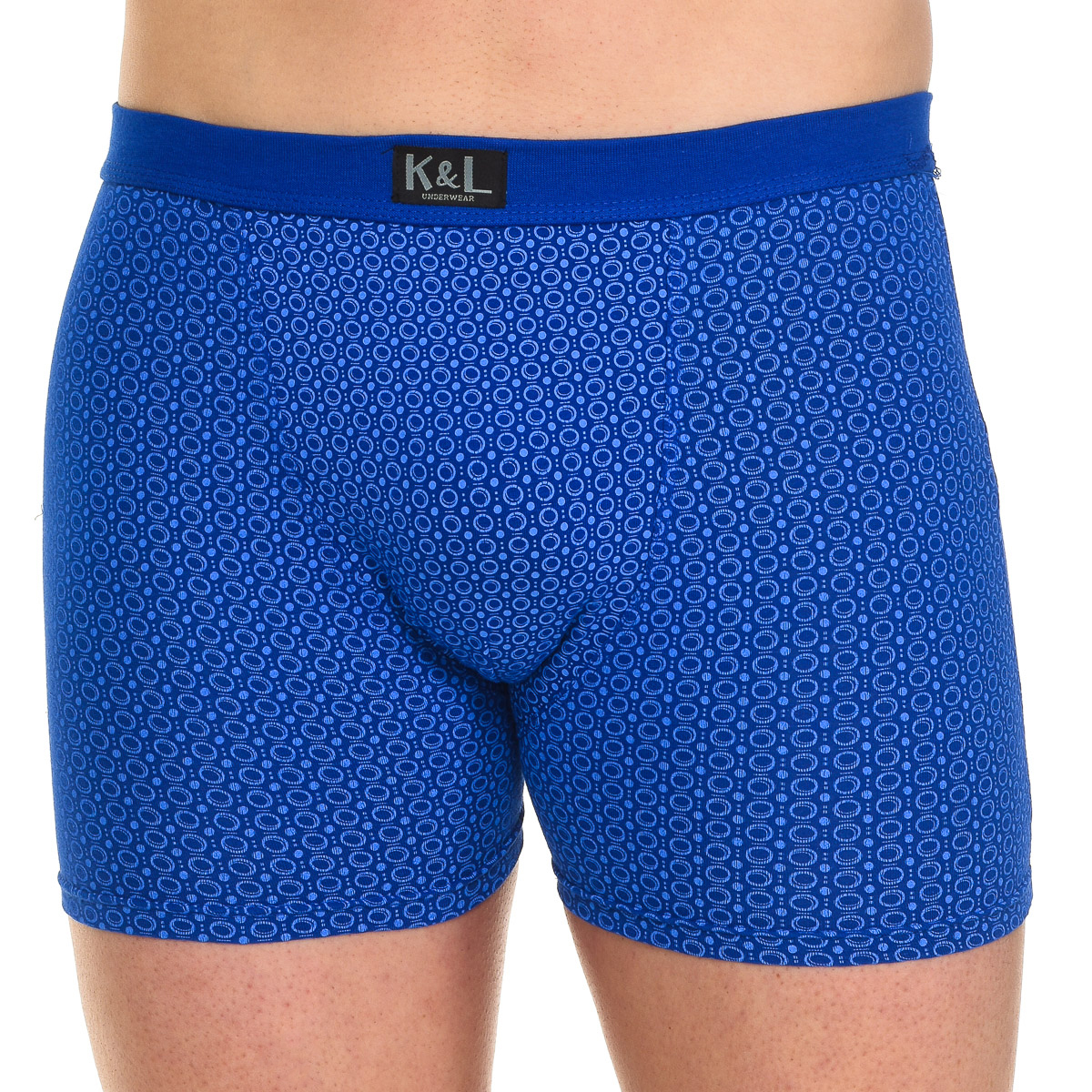Pack 2 Boxers Azul