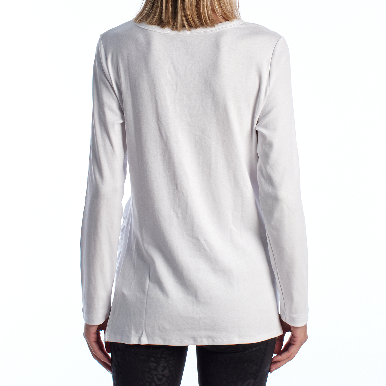 Camisola de Maternidade Branco