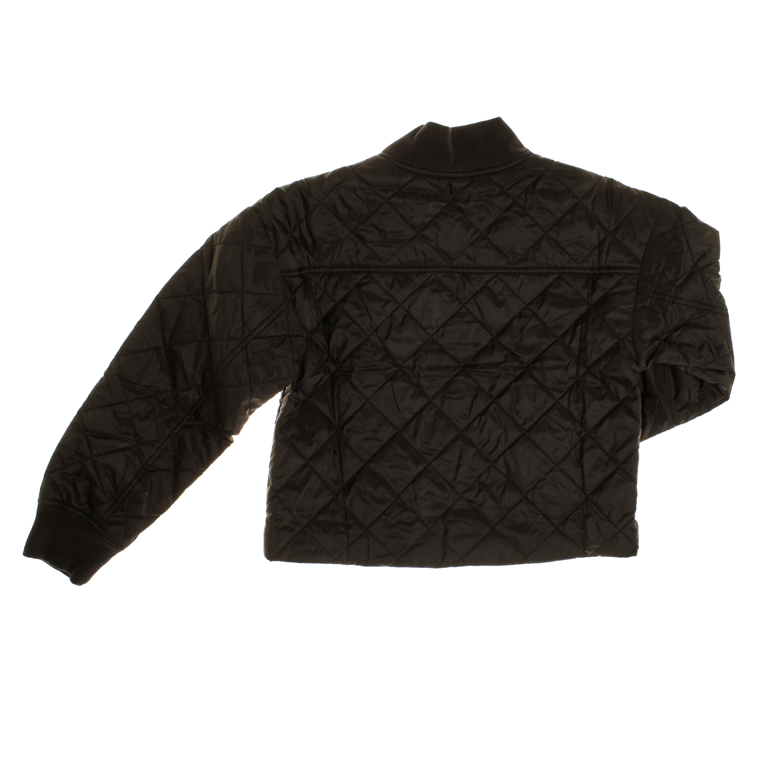 Blusão Menina Preto