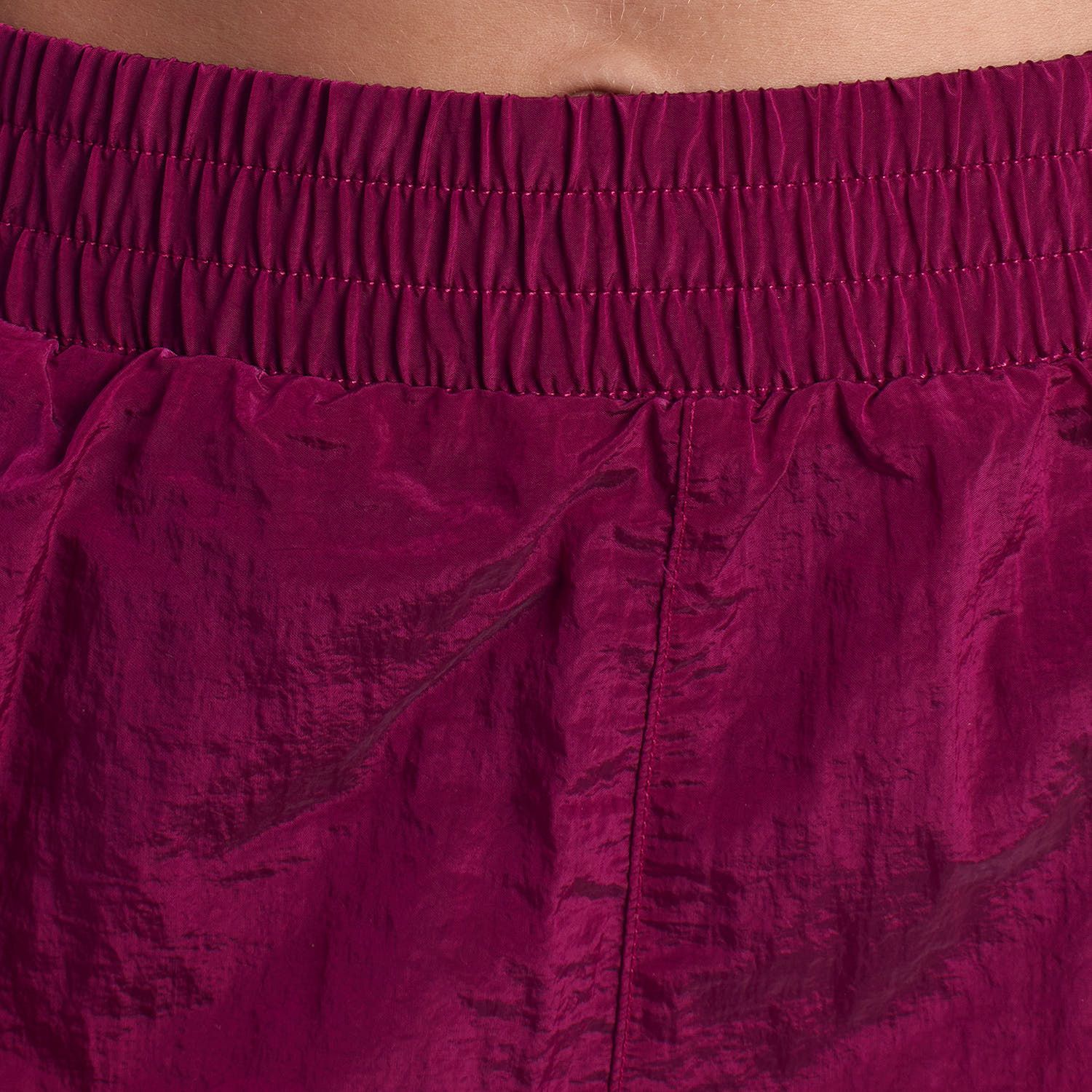 Calções de Corrida Vermelho