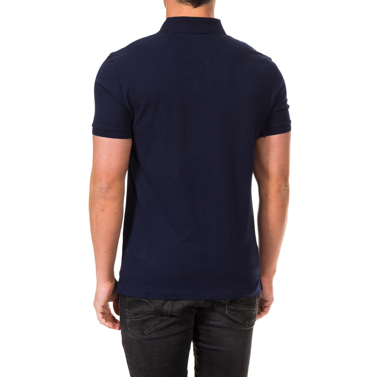 Pólo Homem Azul Marinho