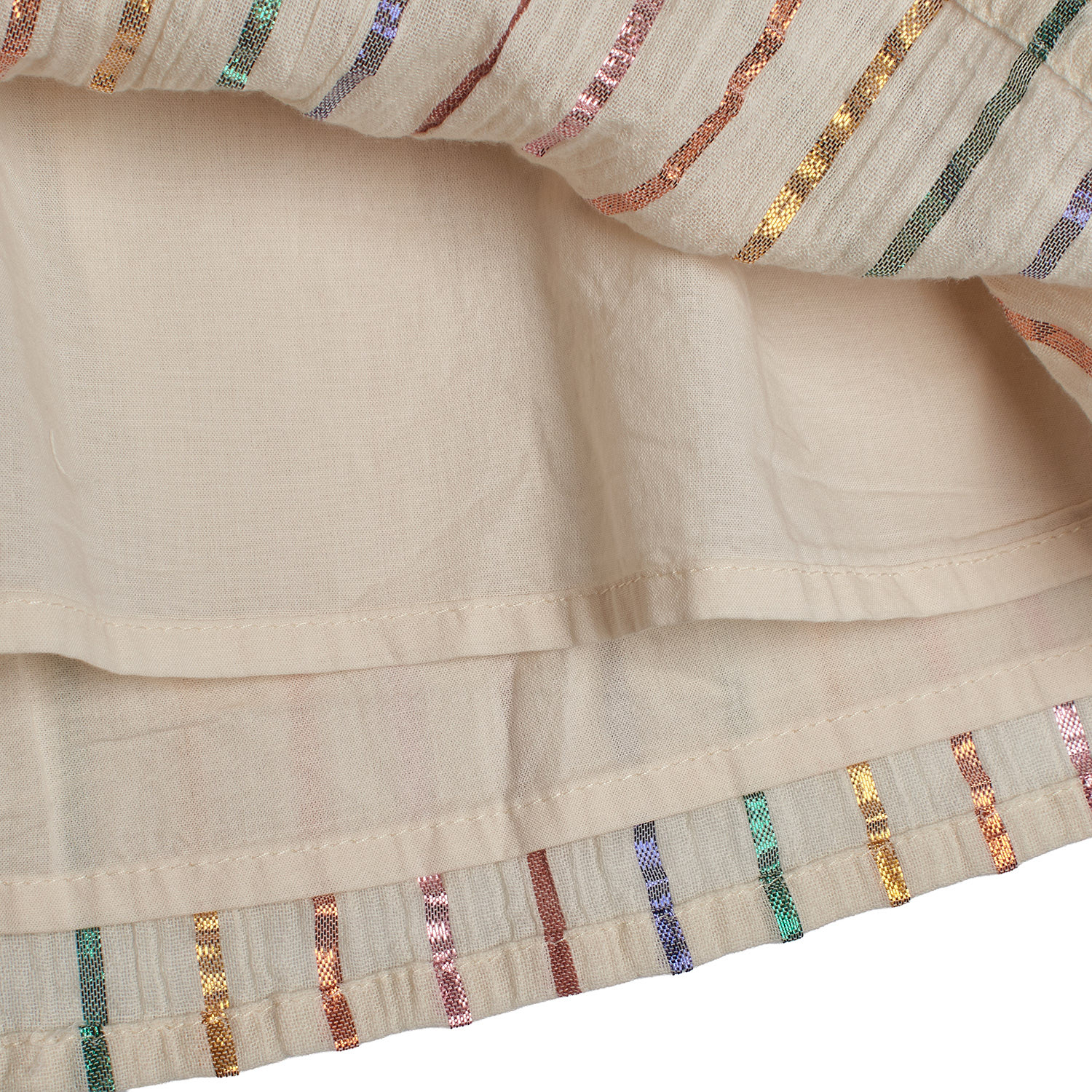 Top de Alças Largas Menina MultiCor