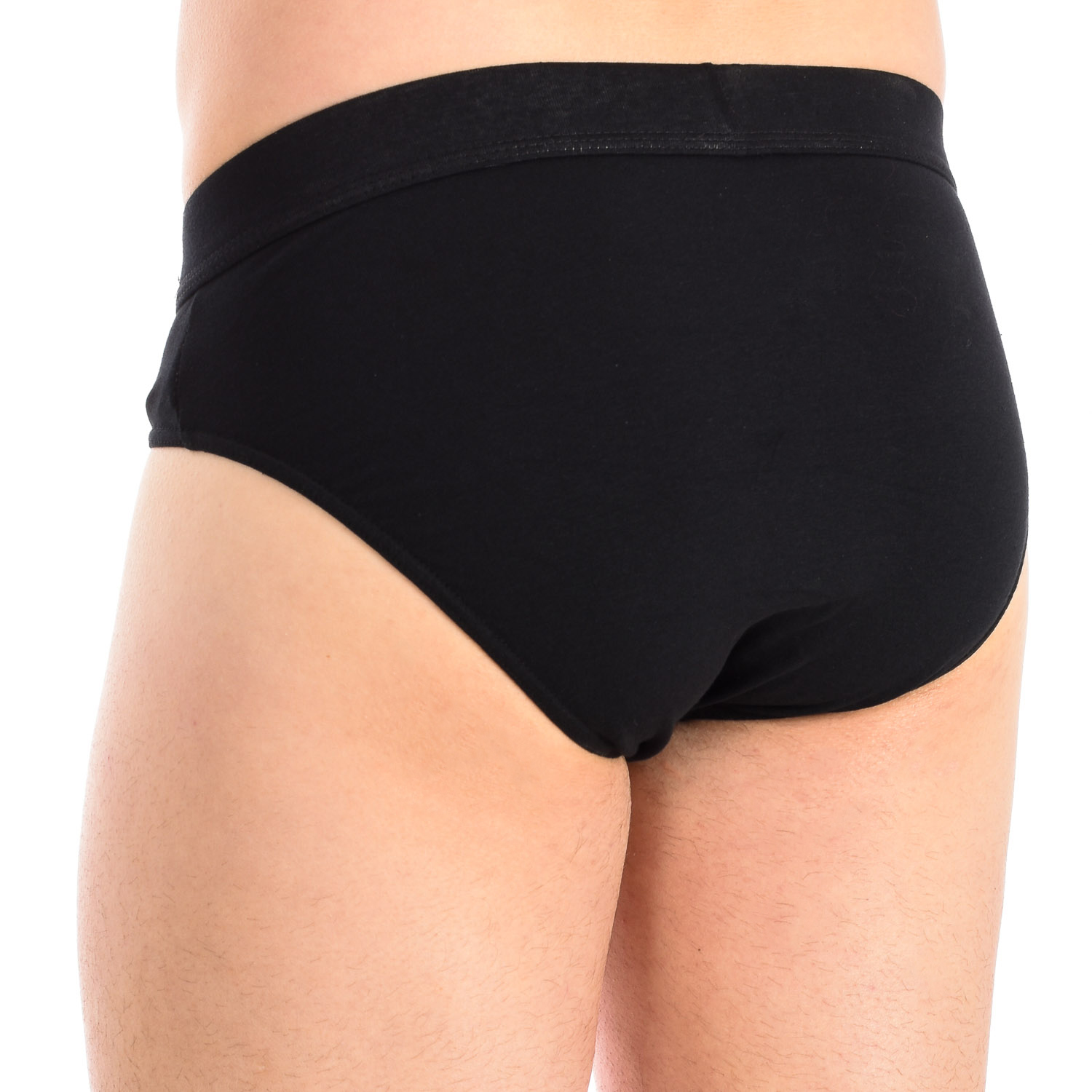 Pack 2 Slips Preto-Verde