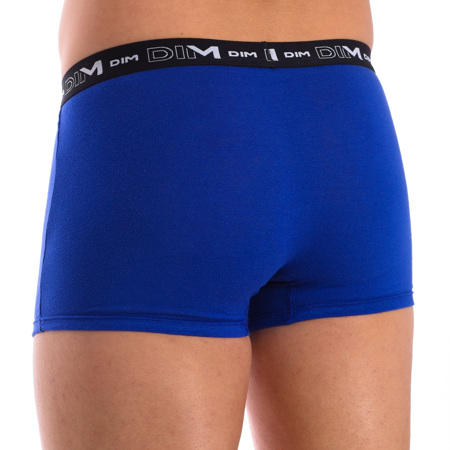 Pack 2 Boxers Homem Cinzento e Azul