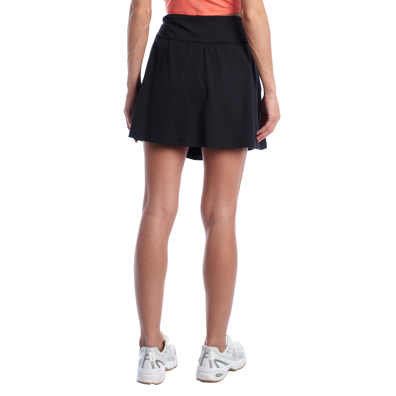 Saia Desportiva Preto