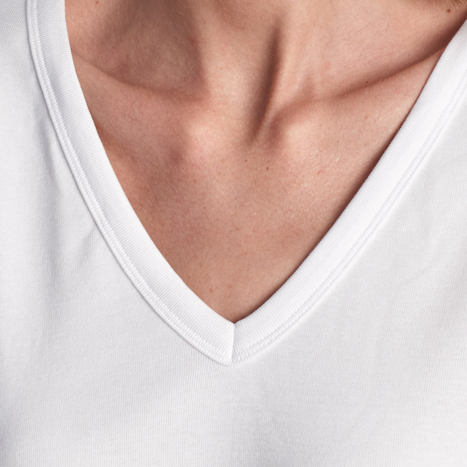 Camisola de Maternidade Branco